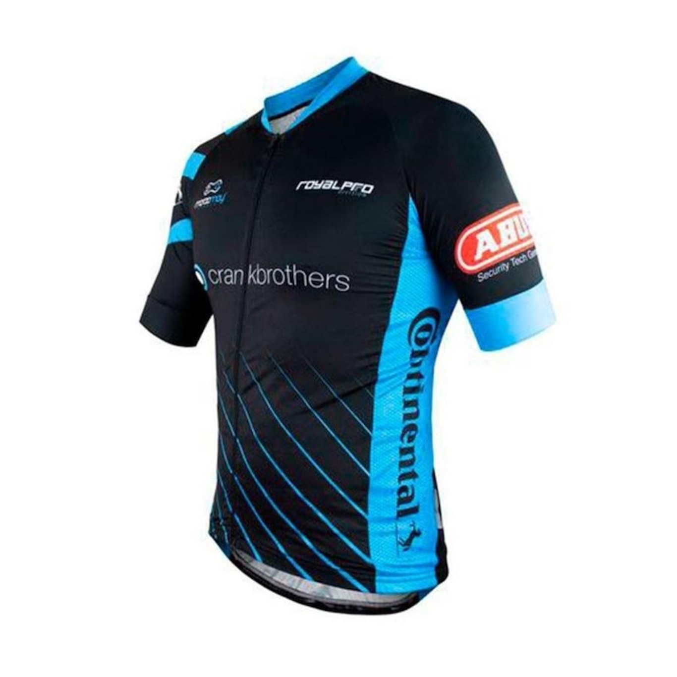 Camisa de Ciclismo Royal Pro Crankbrothers Topeak - Masculino - Foto 1