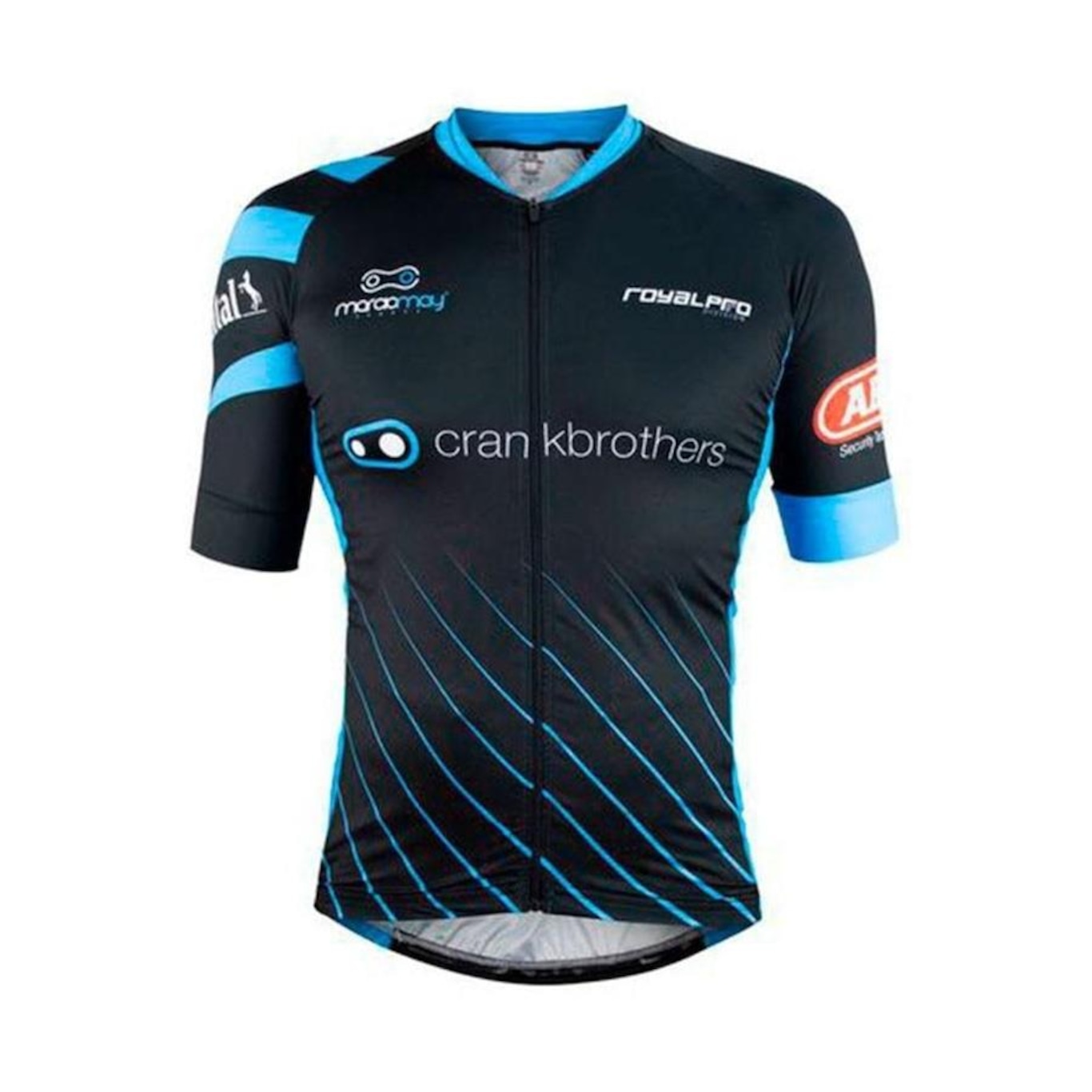 Camisa de Ciclismo Royal Pro Crankbrothers Topeak - Masculino - Foto 2