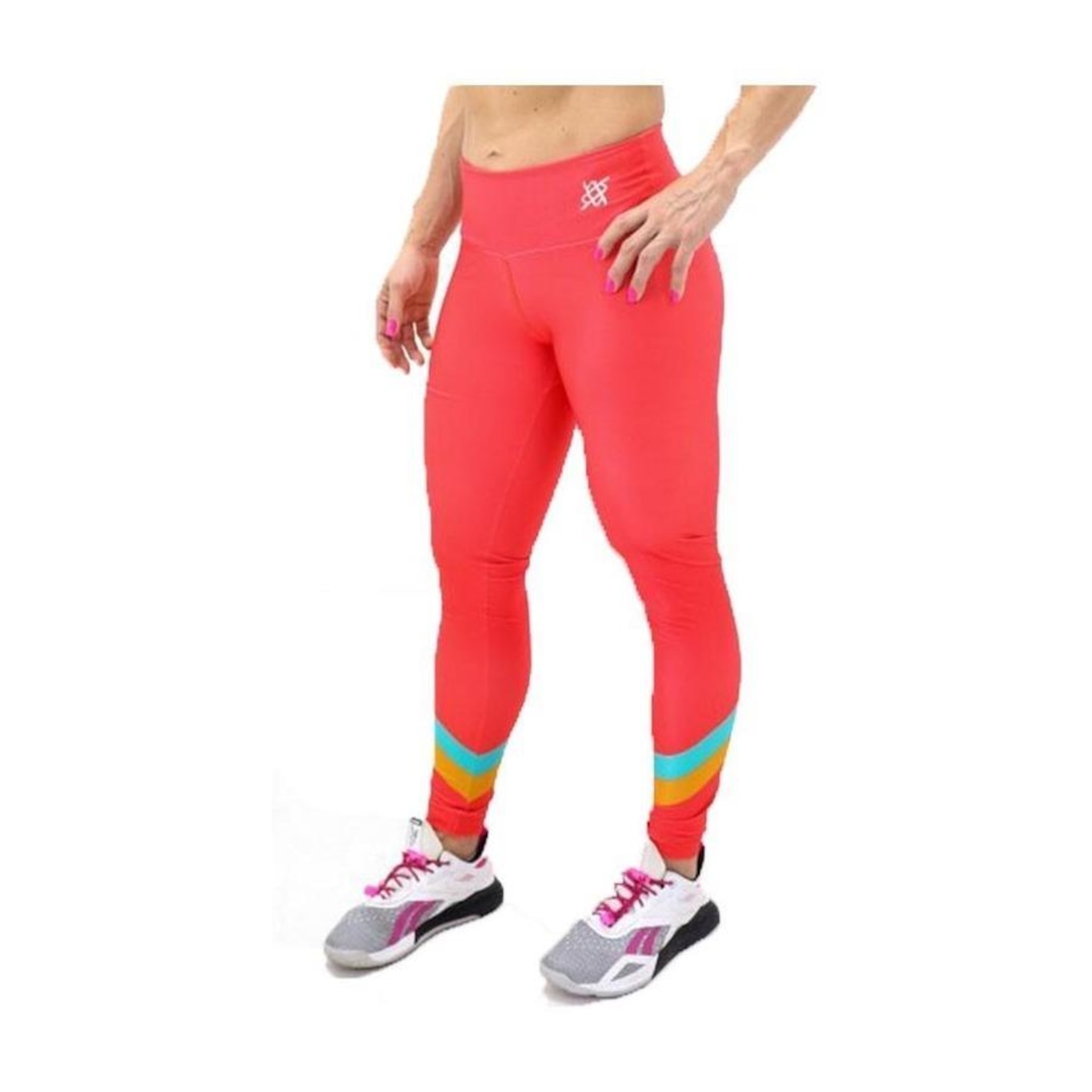 Calça Legging Corrida Hupi Annie - Feminina | Centauro