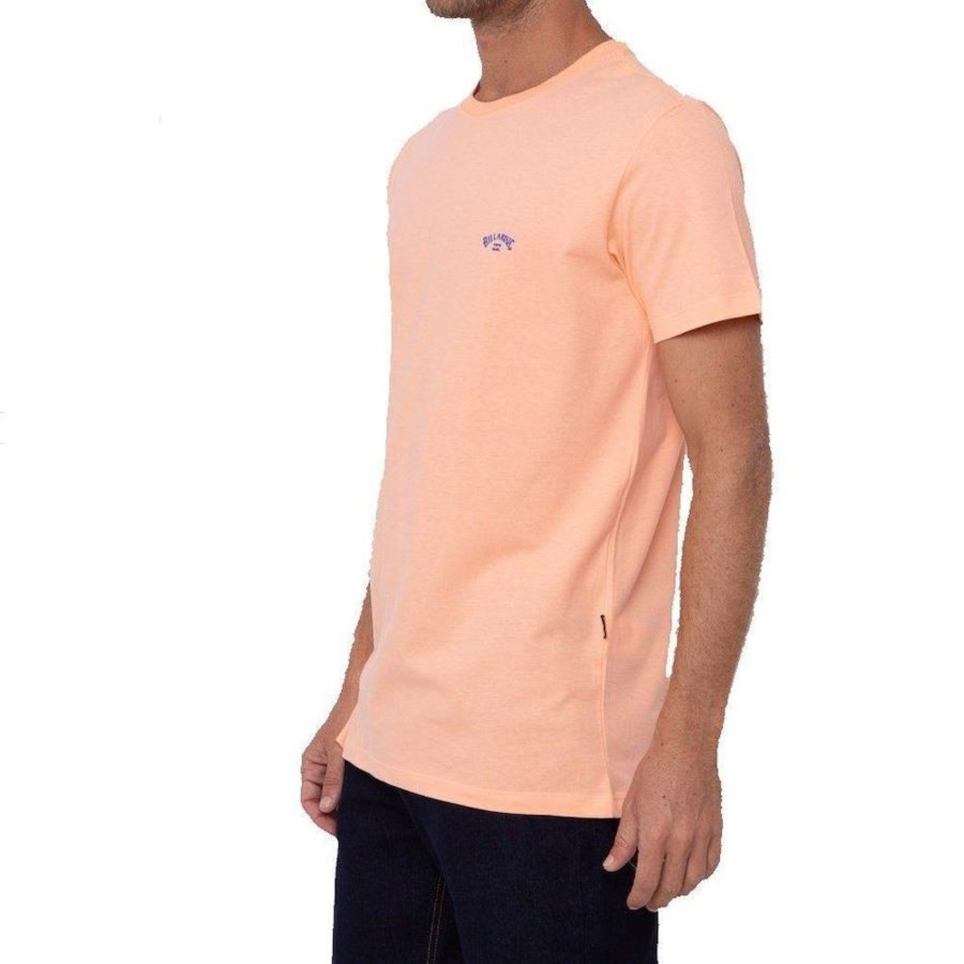 Camiseta Billabong Arch Wave I - Masculina - Foto 3