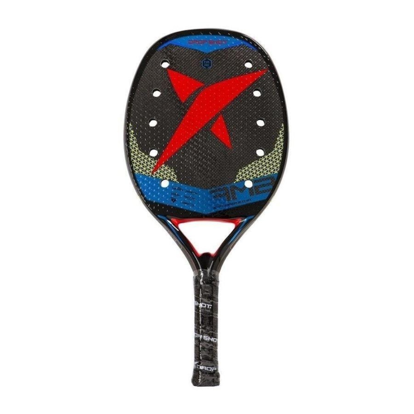 Raquete de Beach Tennis Drop Shot Explorer 2.0 Carbono 3K - Foto 2