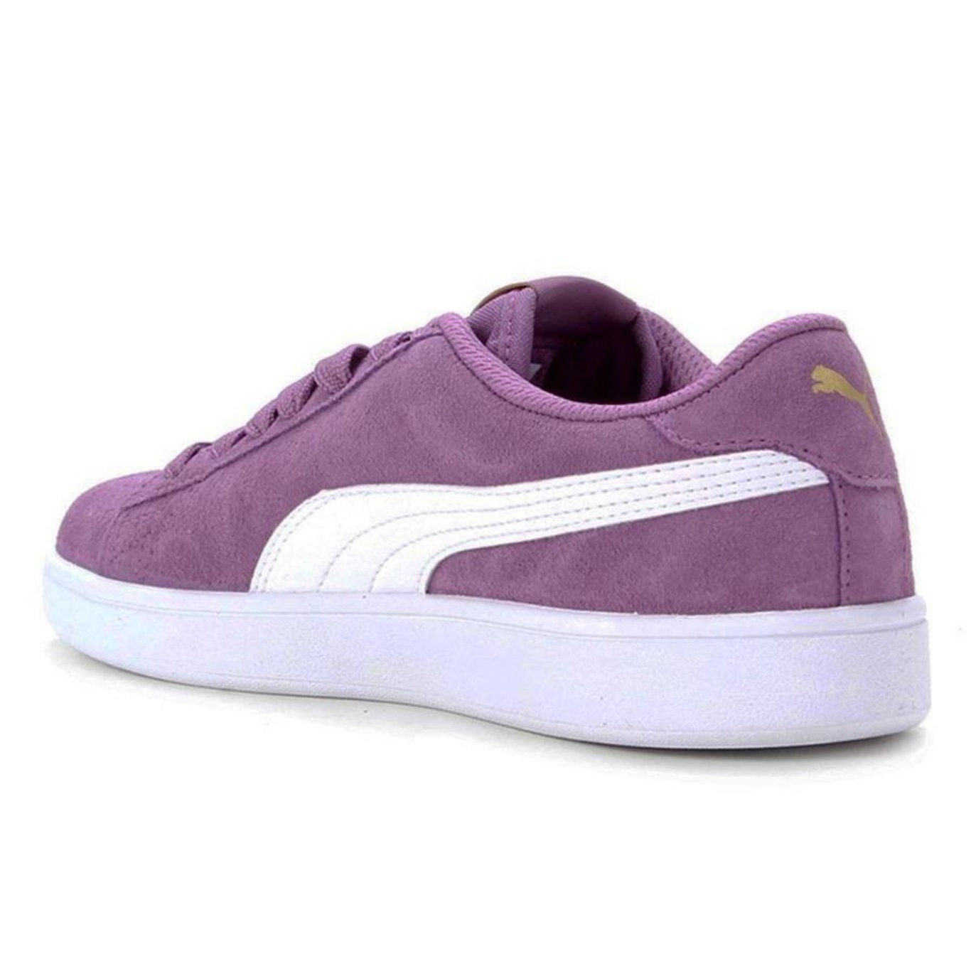 Tênis puma smash v2 bdp store feminino casual