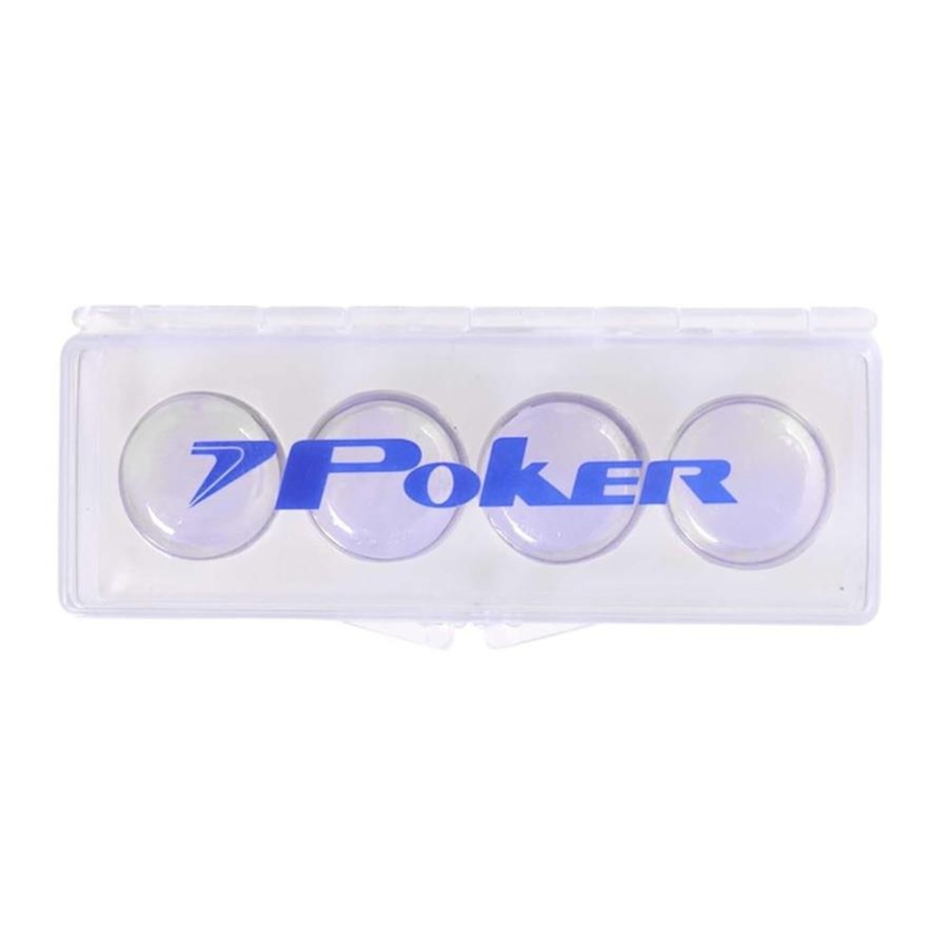 Protetor De Ouvido Poker Moldável Soft Para Natação Silicone - Foto 2