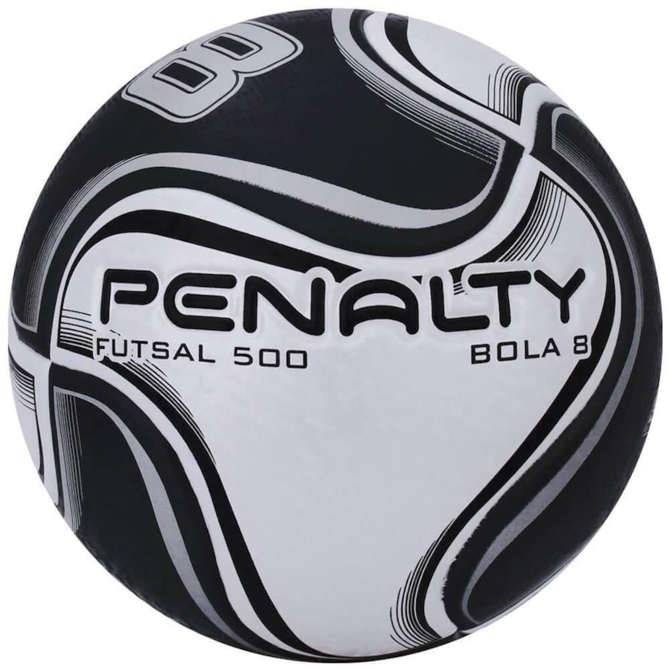 Bola de Futsal Penalty 8 X - Foto 1