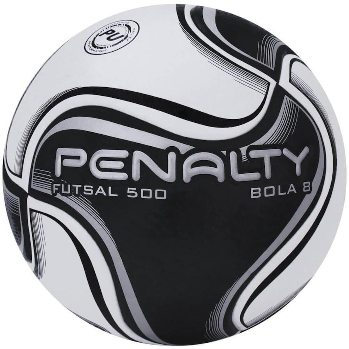 Bola de Futsal Penalty 8 X - Foto 2