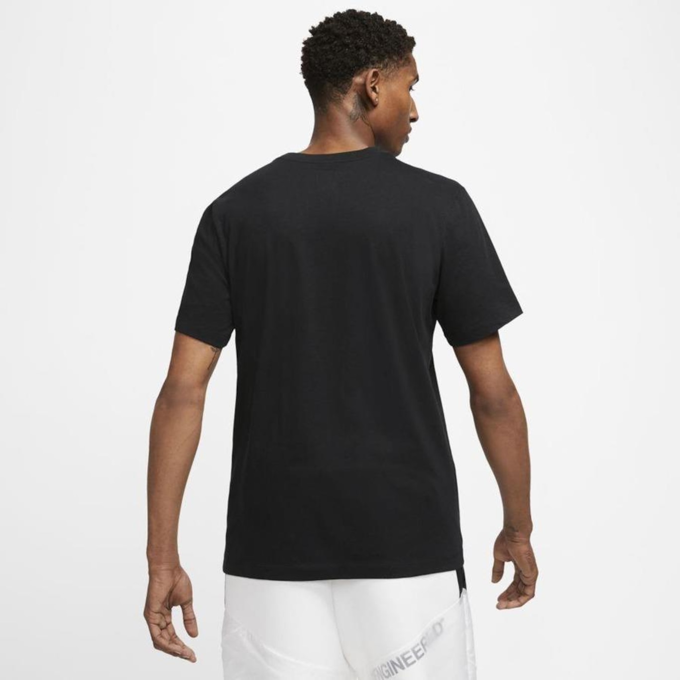 Camiseta Nike Jordan Jumpman - Masculina - Foto 2