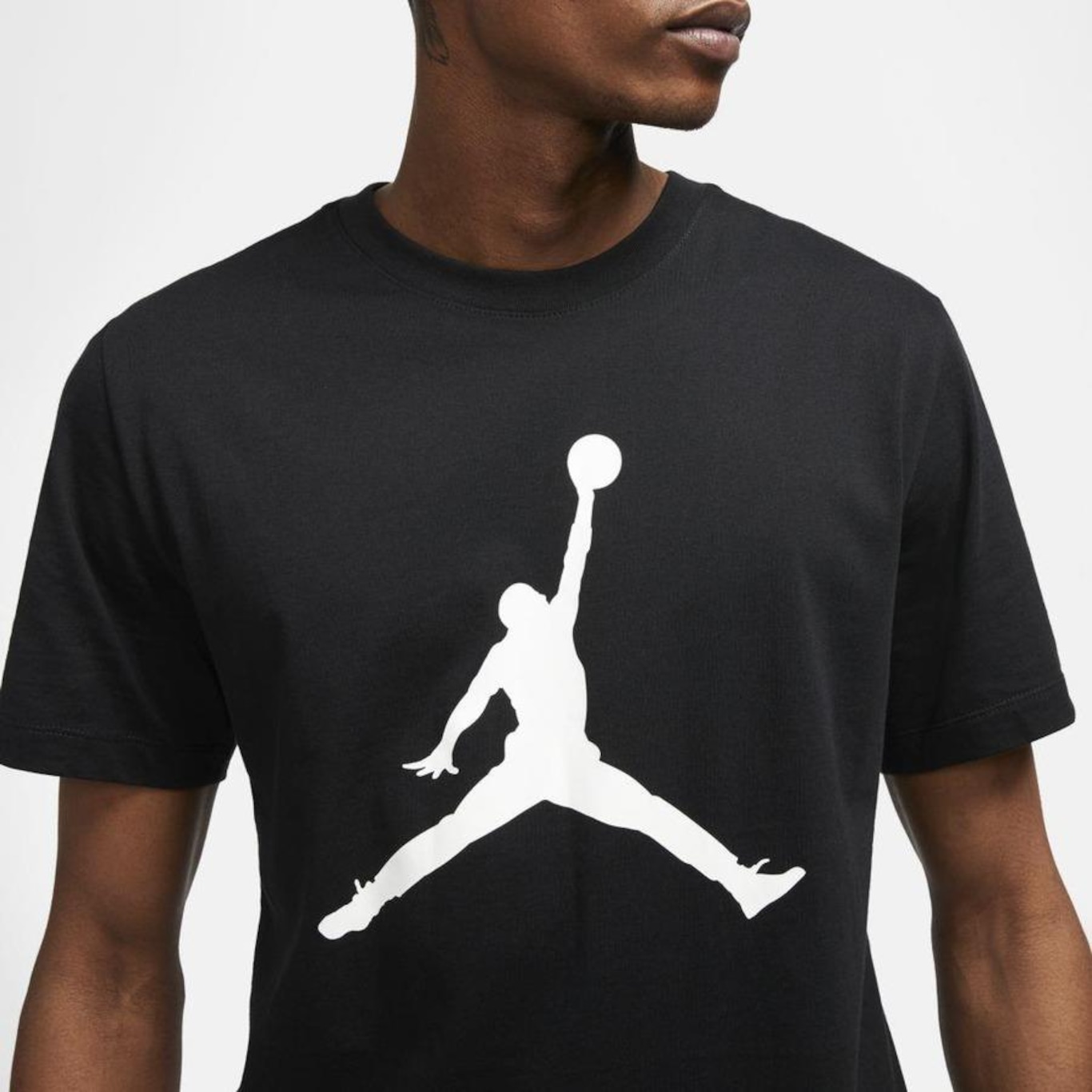 Camiseta Nike Jordan Jumpman - Masculina - Foto 3