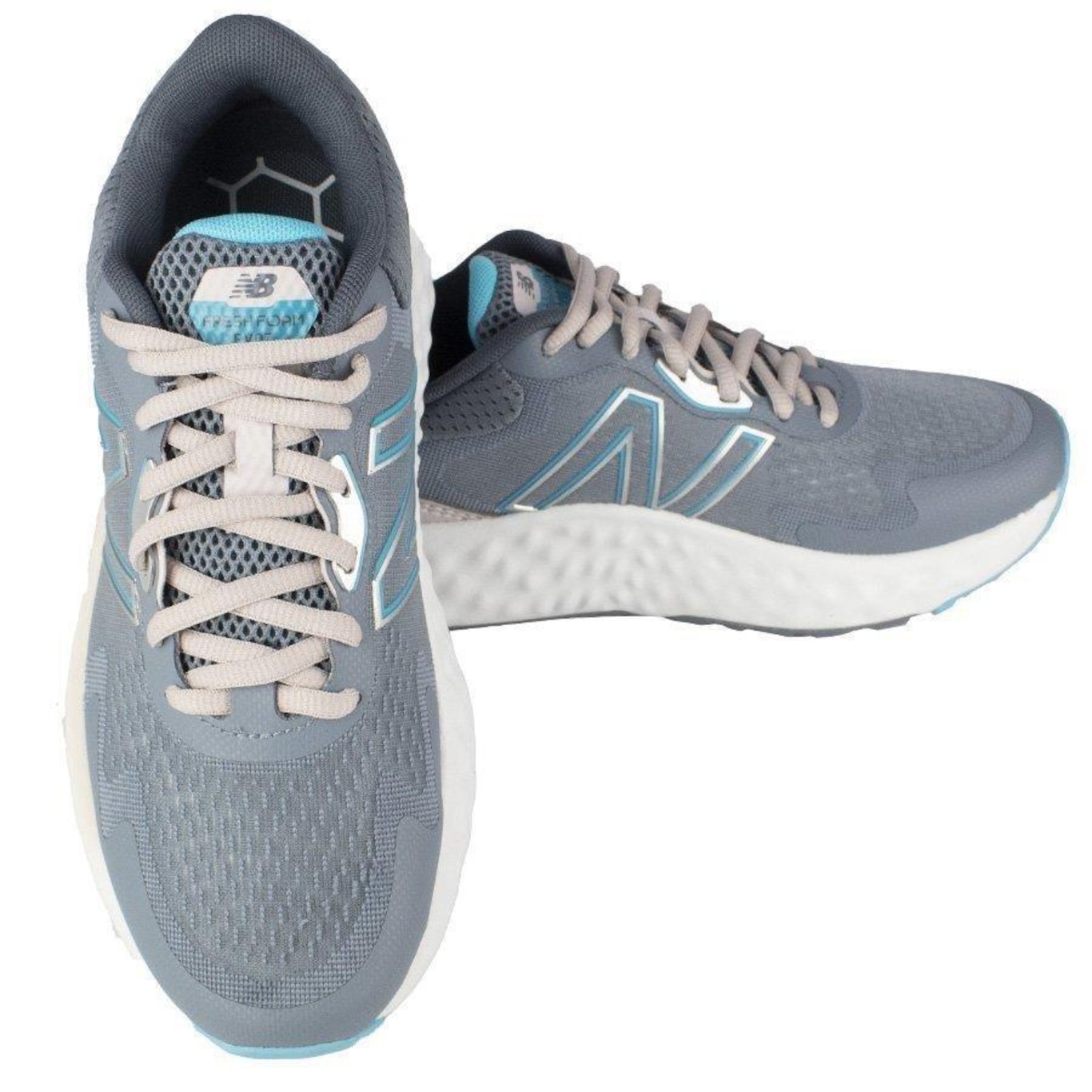 Tênis New Balance Evoz Feminino - Foto 4