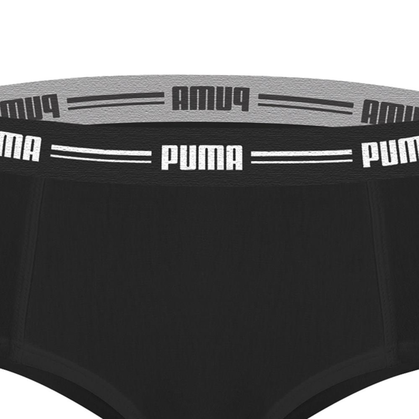 Calcinha Puma Mini Boxer - Adulto - Foto 2