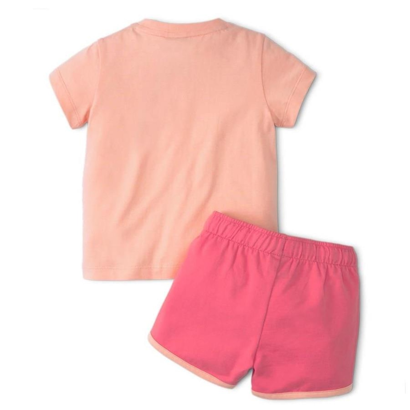 Conjunto Puma Minicats Classics - Infantil - Foto 2