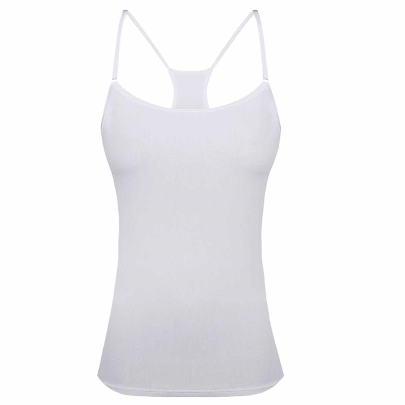 Camisete Regata Puma Nadador com Alça Regulável - Feminina - Foto 1