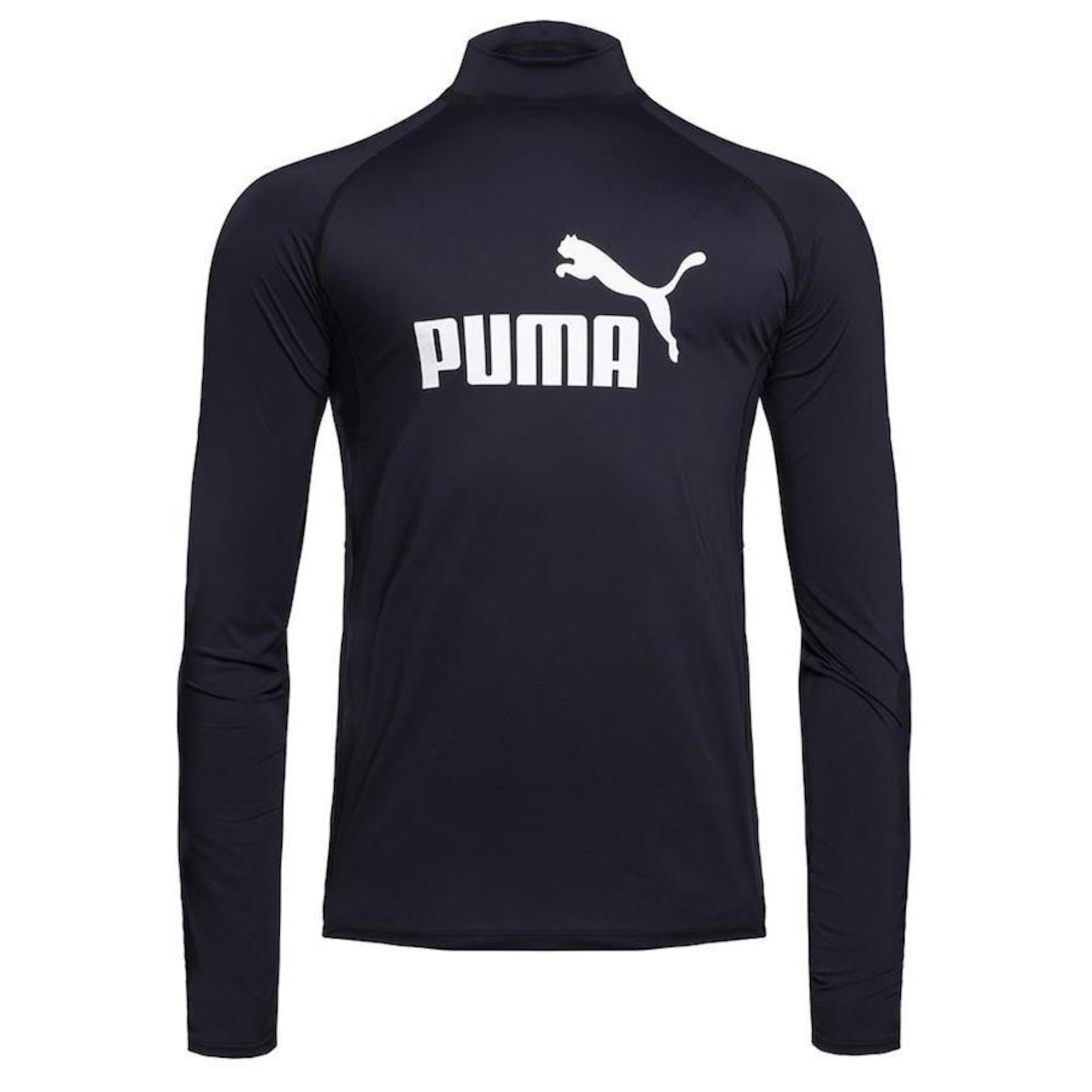 Camisa Térmica Manga Longa Puma UV50+ - Masculina - Foto 1