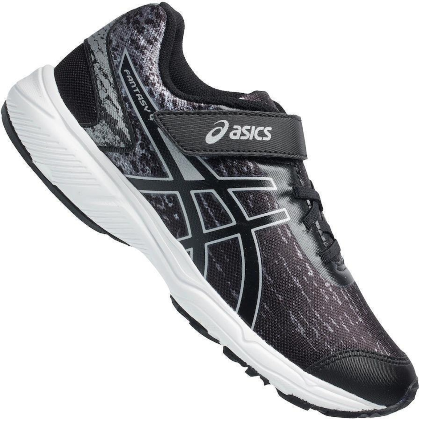 Tênis ASICS Infantil Fantasy 4 - Foto 1