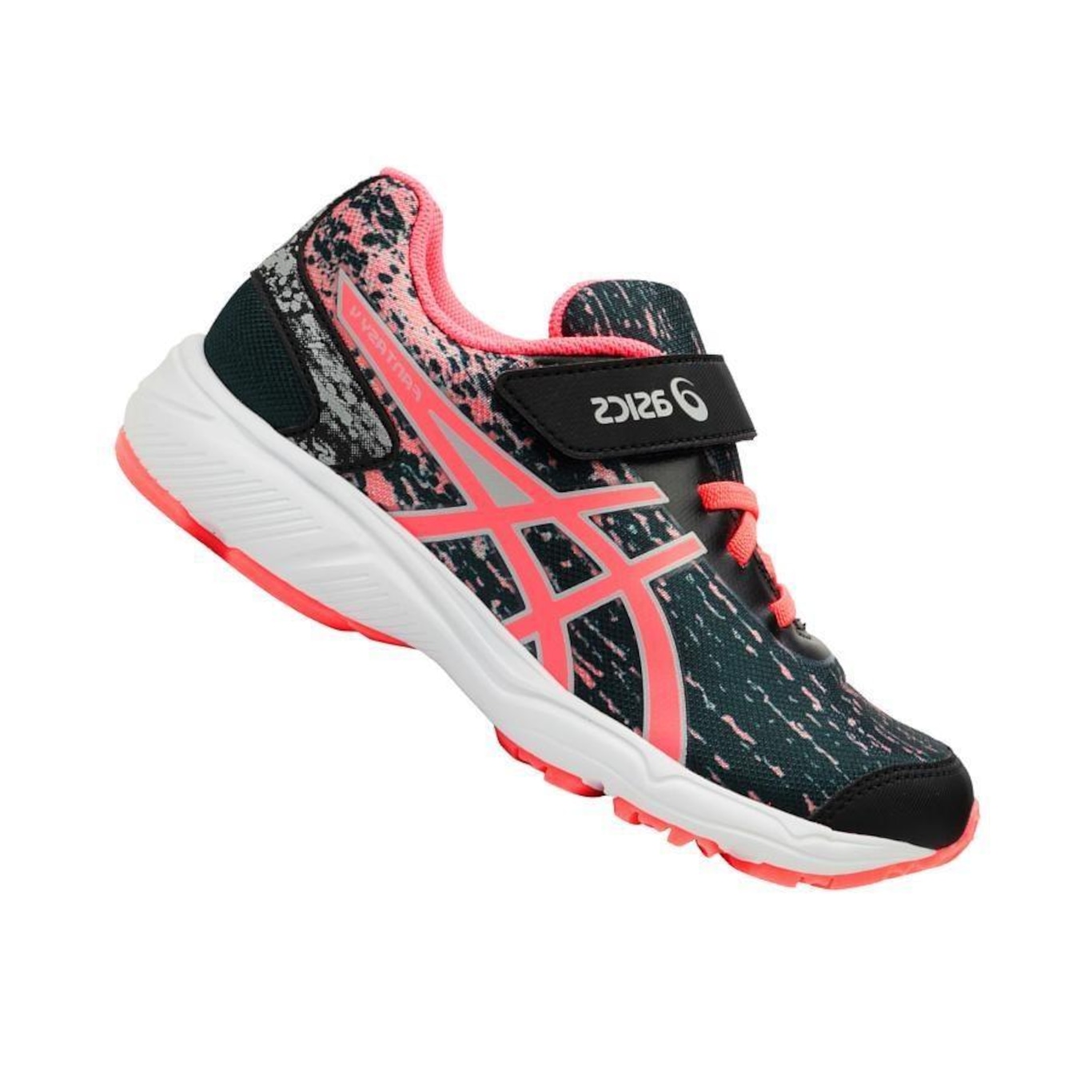 Tênis ASICS Infantil Fantasy 4 - Foto 1