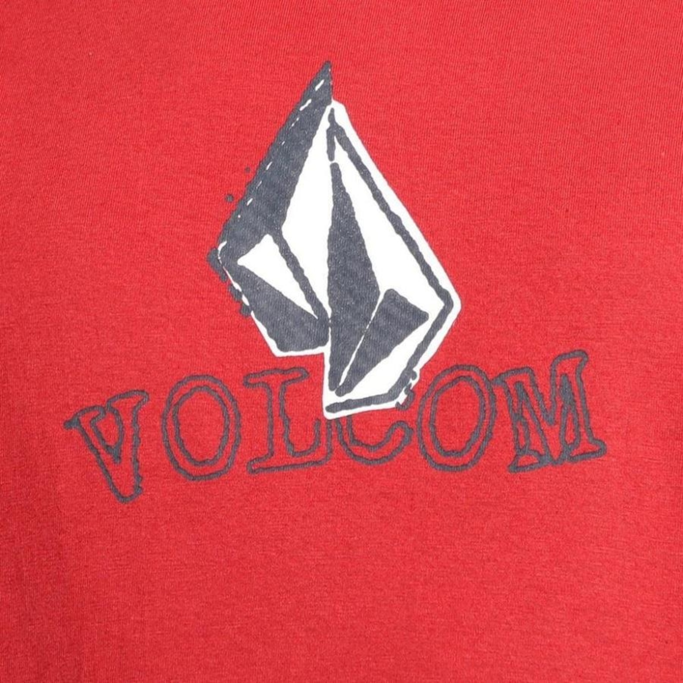 Camiseta Volcom Supple - Masculina - Foto 3