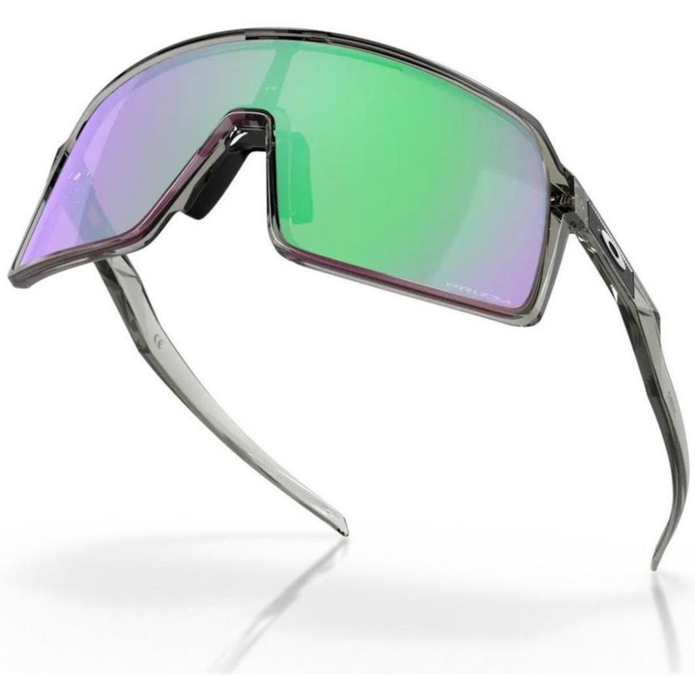 Óculos de Sol Oakley Sutro Ink Prizm Road Jade - Unissex - Foto 3