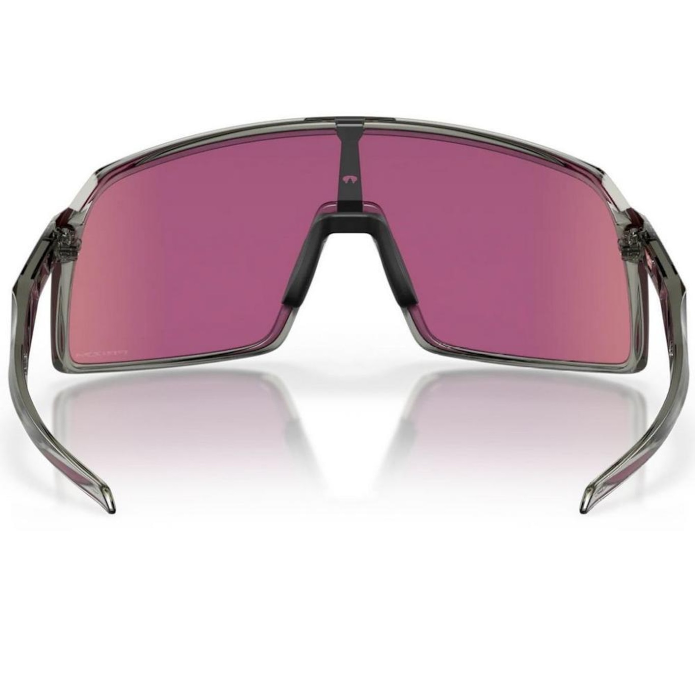 Óculos de Sol Oakley Sutro Ink Prizm Road Jade - Unissex - Foto 5