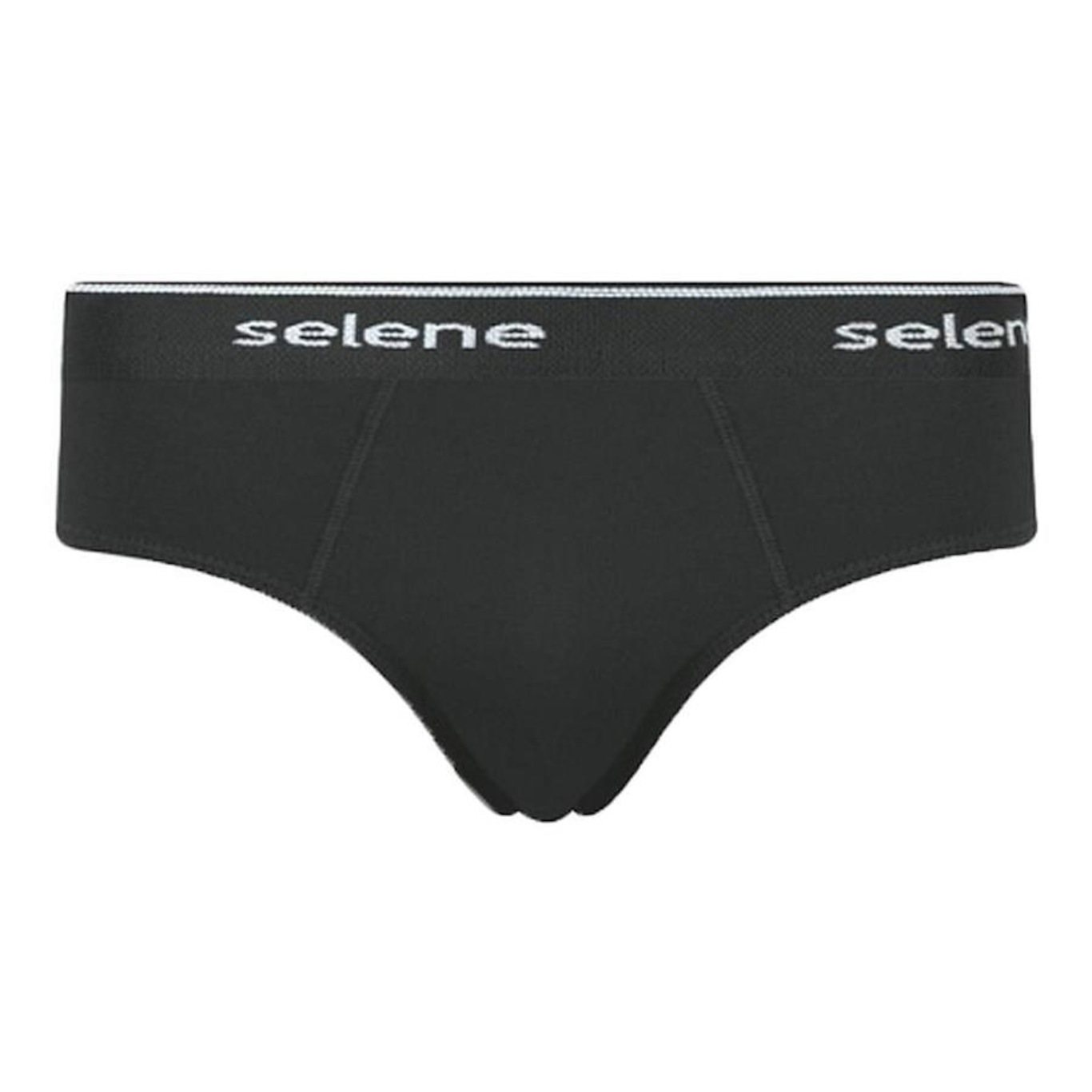 Kit Cuecas Slip Selene - Adulto - 3 unidades - Foto 2