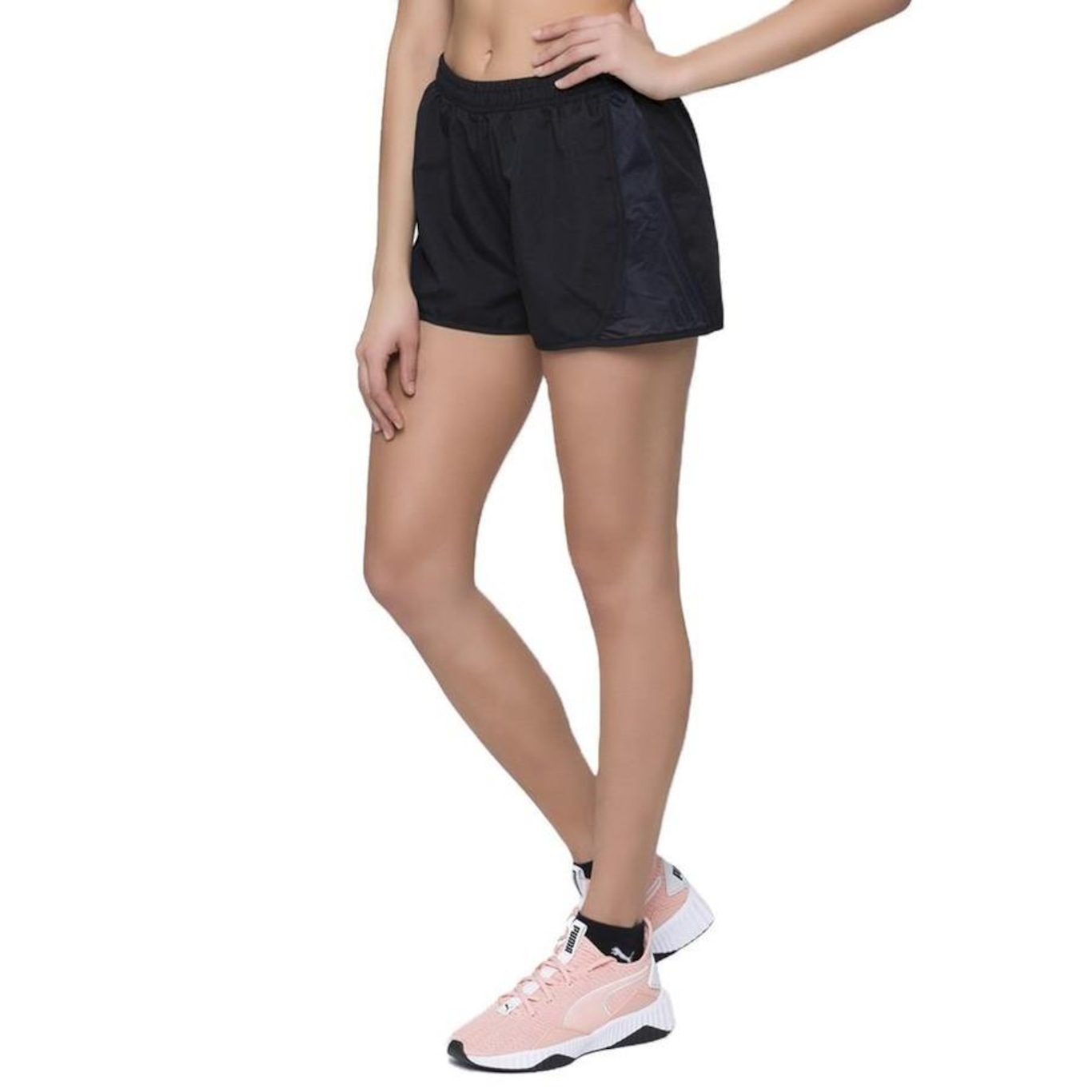 Shorts Selene Sport - Feminino - Foto 1