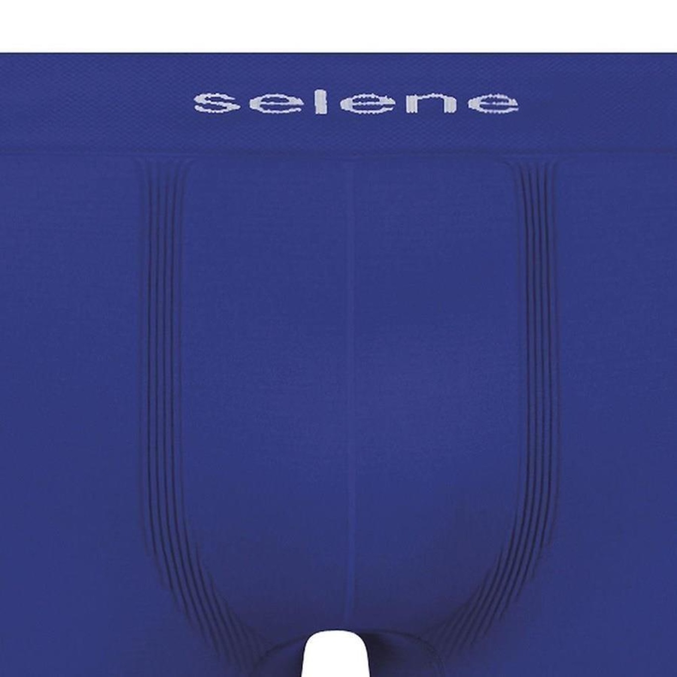 Cueca Boxer Selene sem Costura - Adulto - Foto 2