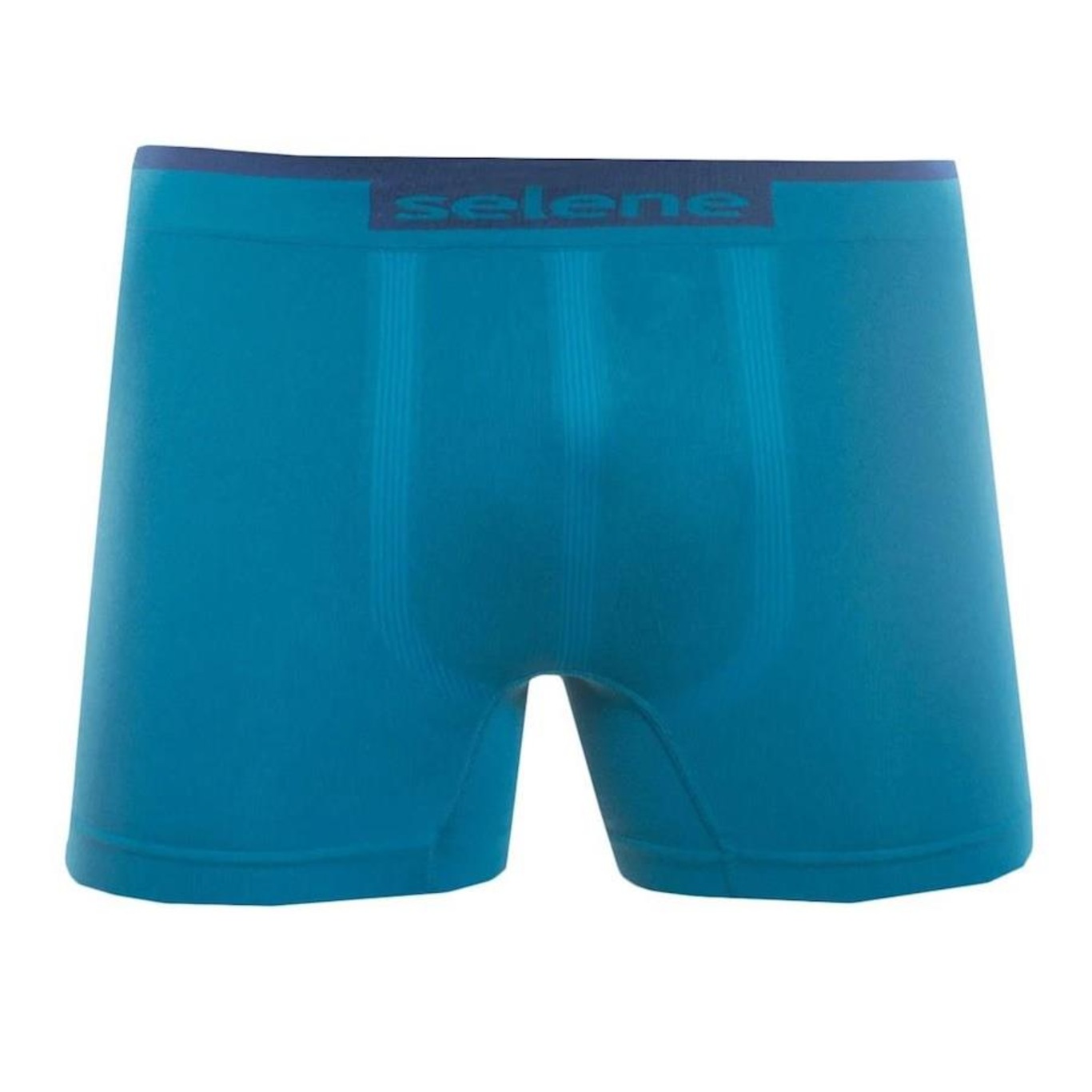 Cueca Boxer Selene Sem Costura Adulto Centauro 7998