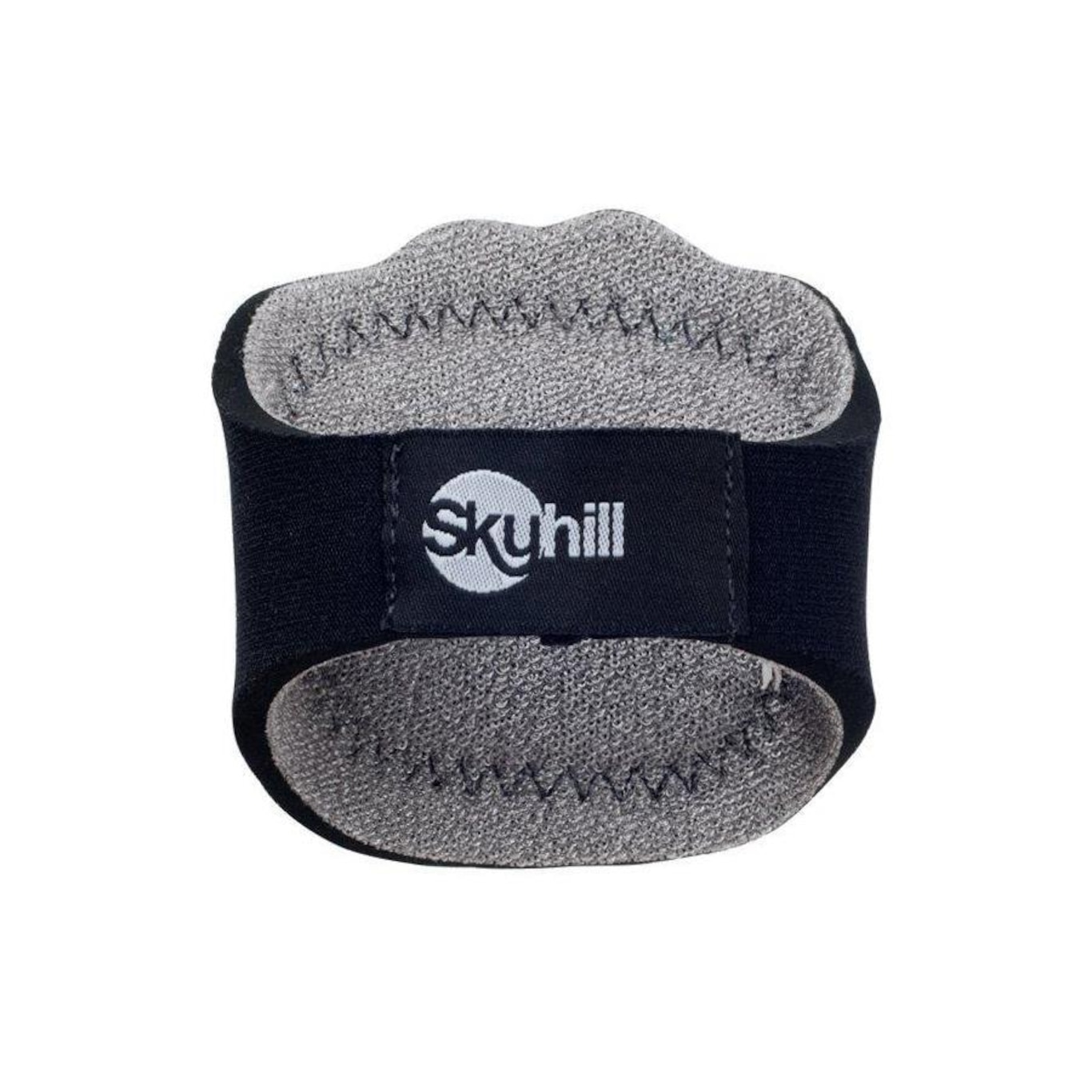 Luvas para Academia Skyhill Protetor Palmar com Grip Cross - Foto 1