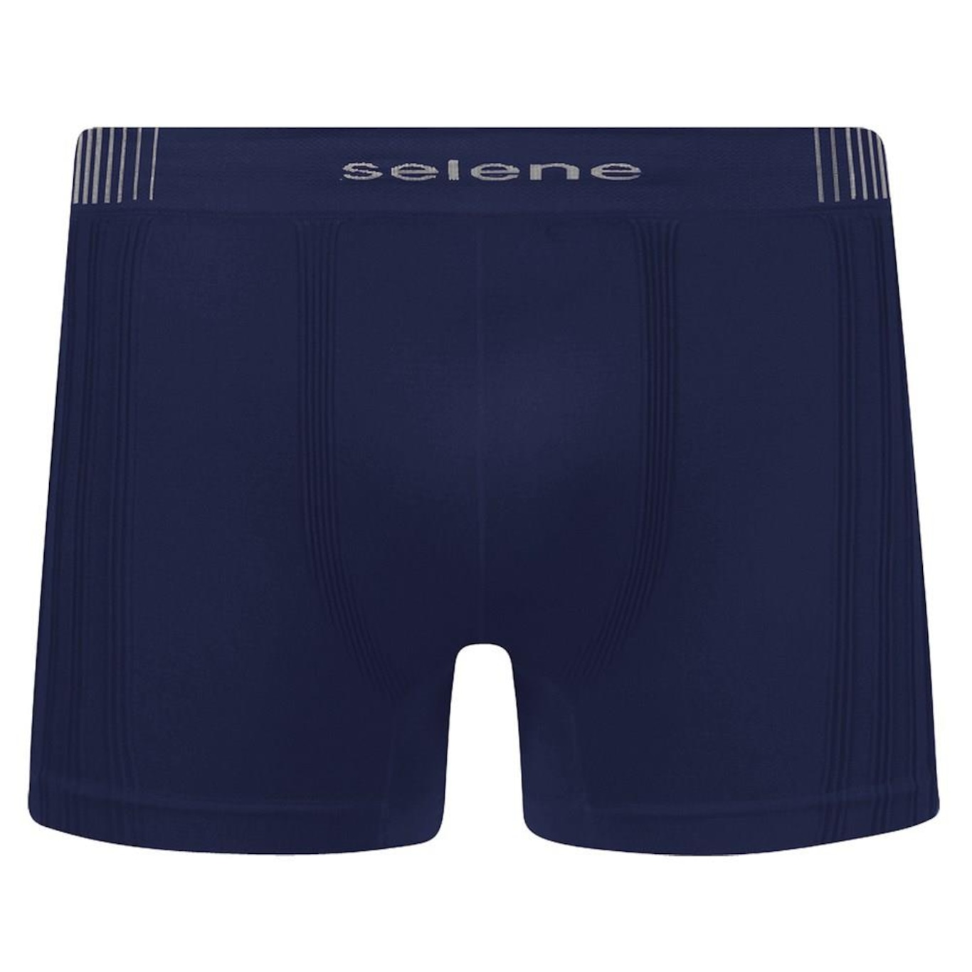 Cueca Boxer Selene sem Costura - Adulto - 5 Unidades - Foto 5