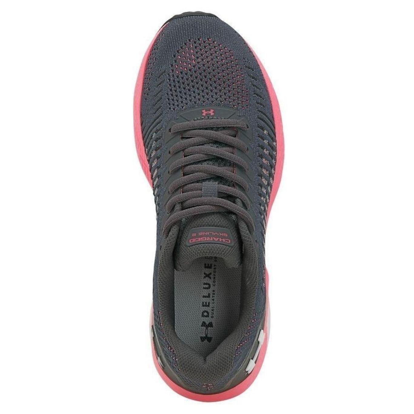 Tênis Under Armour Charged Skyline 2 - Feminino - Foto 3