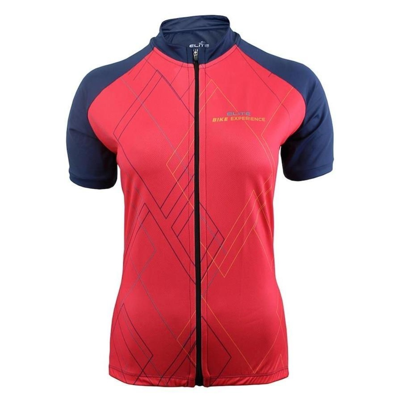 Camisa de Ciclismo Elite 135003 - Feminina - Foto 1