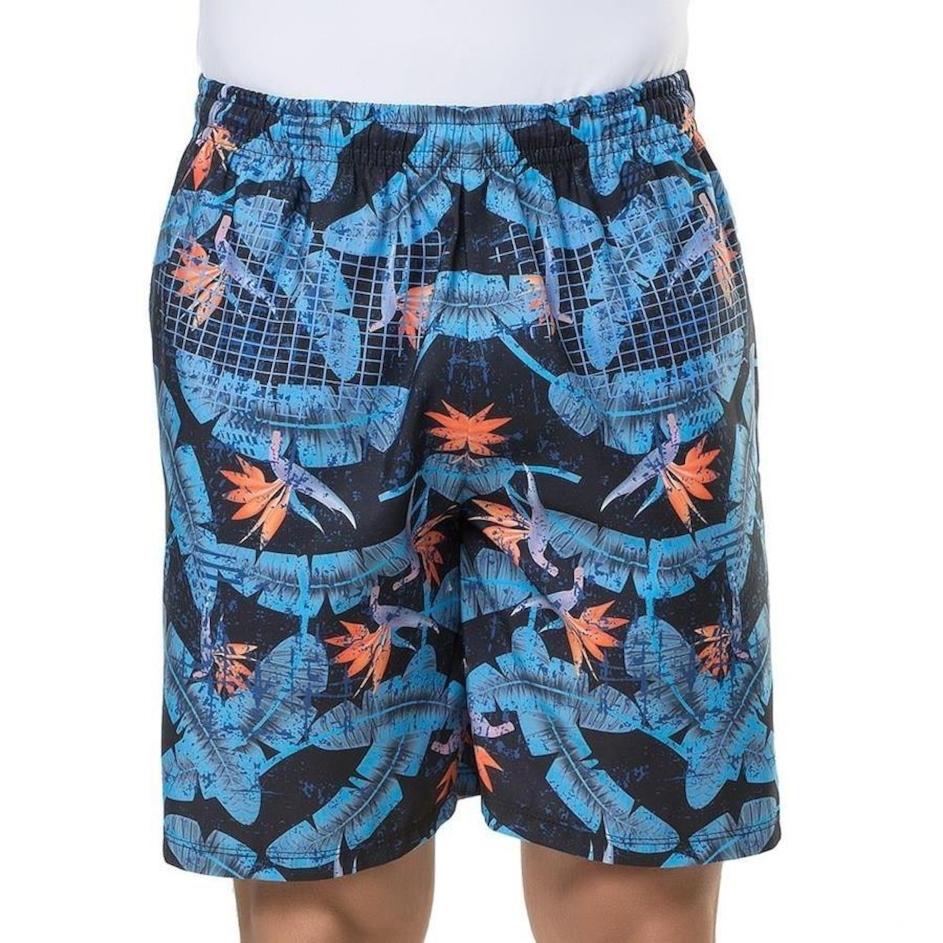 Short Elite Estampado - Masculino - Foto 2