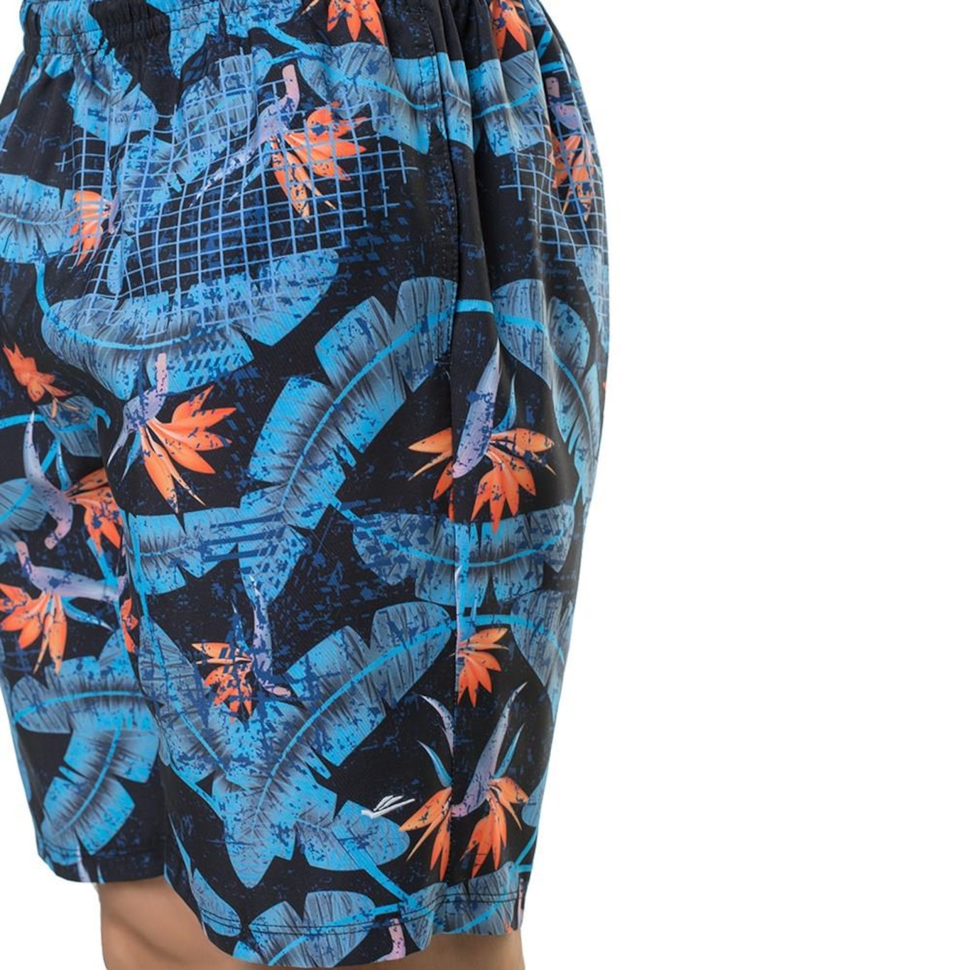 Short Elite Estampado - Masculino - Foto 5