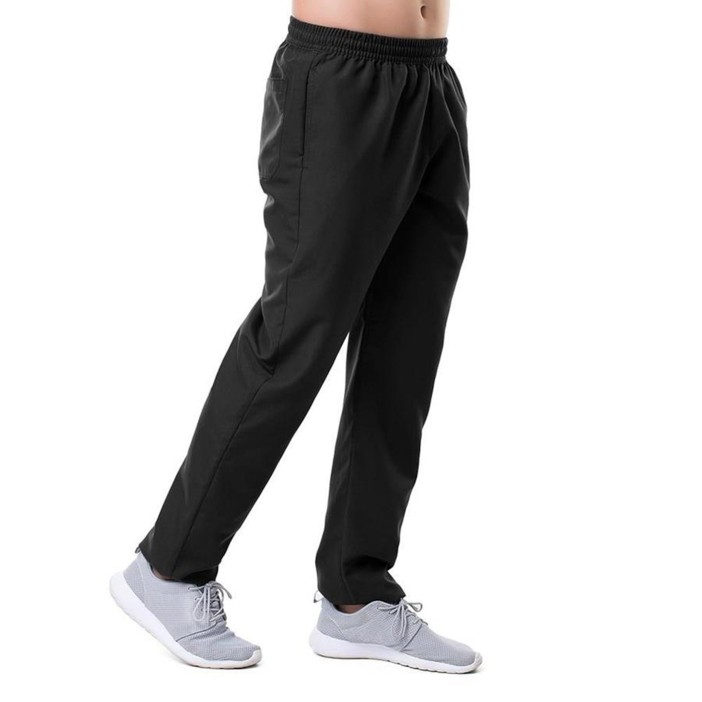 Calça Elite Esporte 4100 Plus Size - Masculina - Foto 1