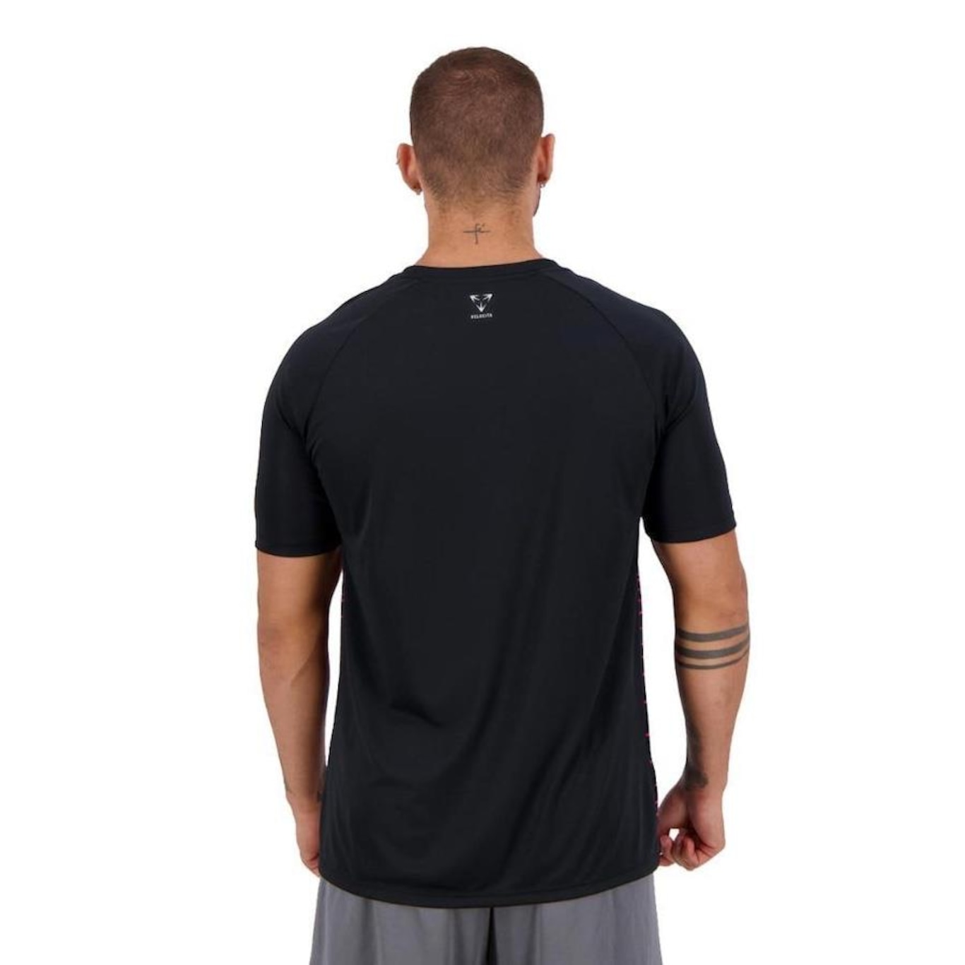 Camiseta Umbro Velocita - Masculina - Foto 2