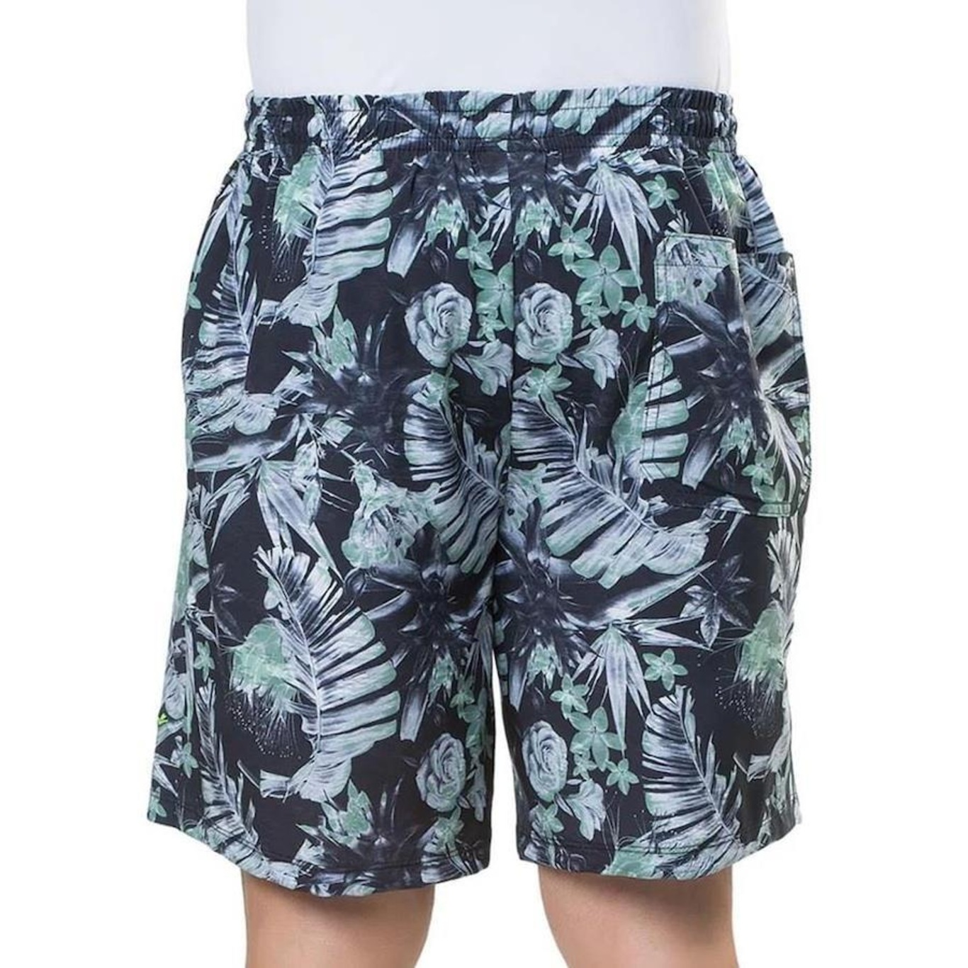 Bermuda Elite Estampada Esporte Ipojuca - Masculina - Foto 3