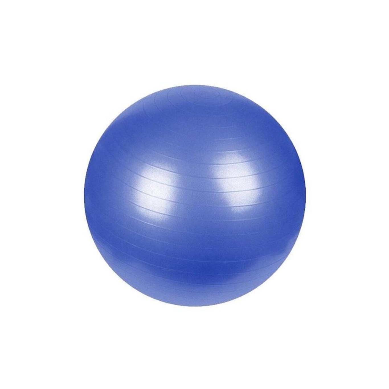 Bola Suiça Pilates Yoga Abdominal Ball 65cm com Bomba MBFit - Foto 1