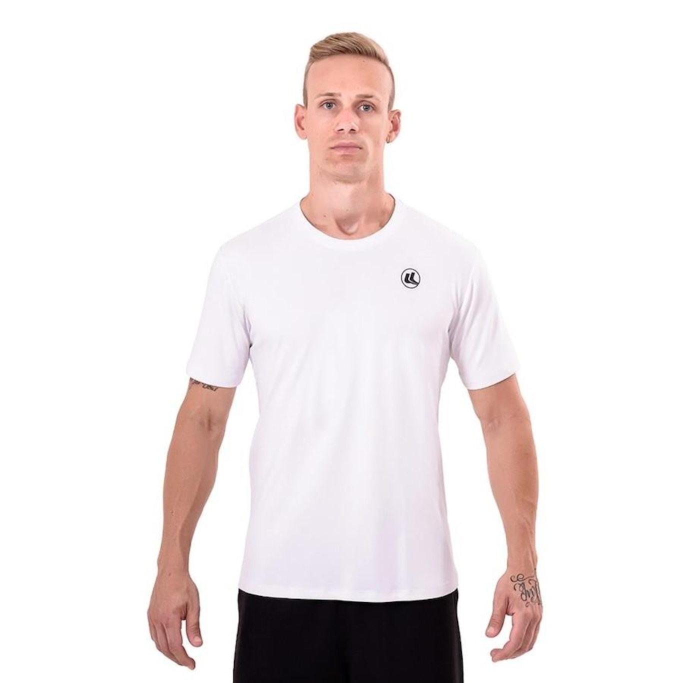 Camiseta Esporte Legal Antiviral - Masculina - Foto 1