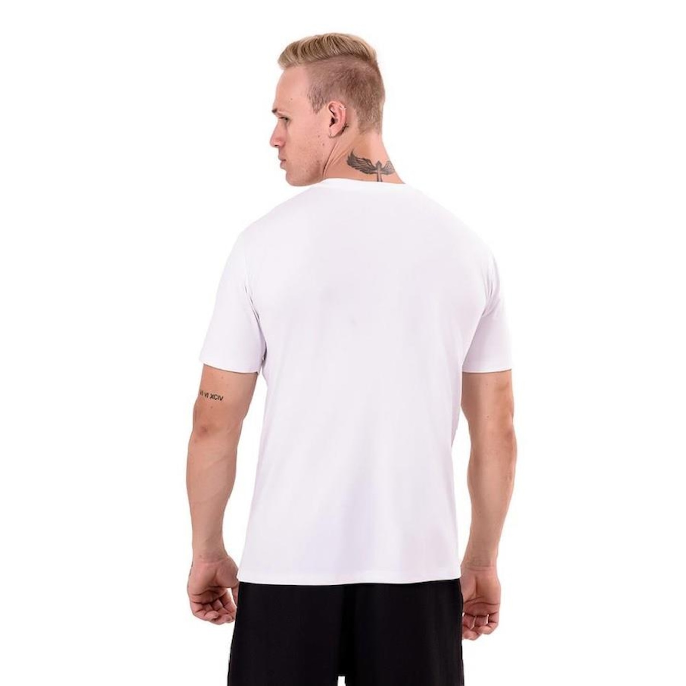 Camiseta Esporte Legal Antiviral - Masculina - Foto 2