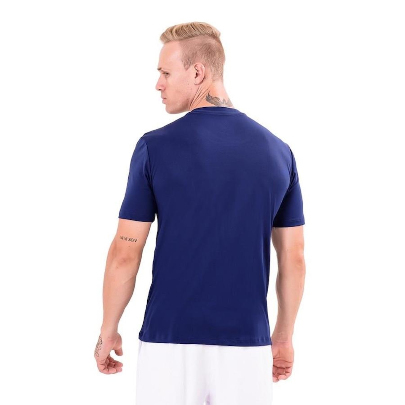 Camiseta Esporte Legal Antiviral - Masculina - Foto 2