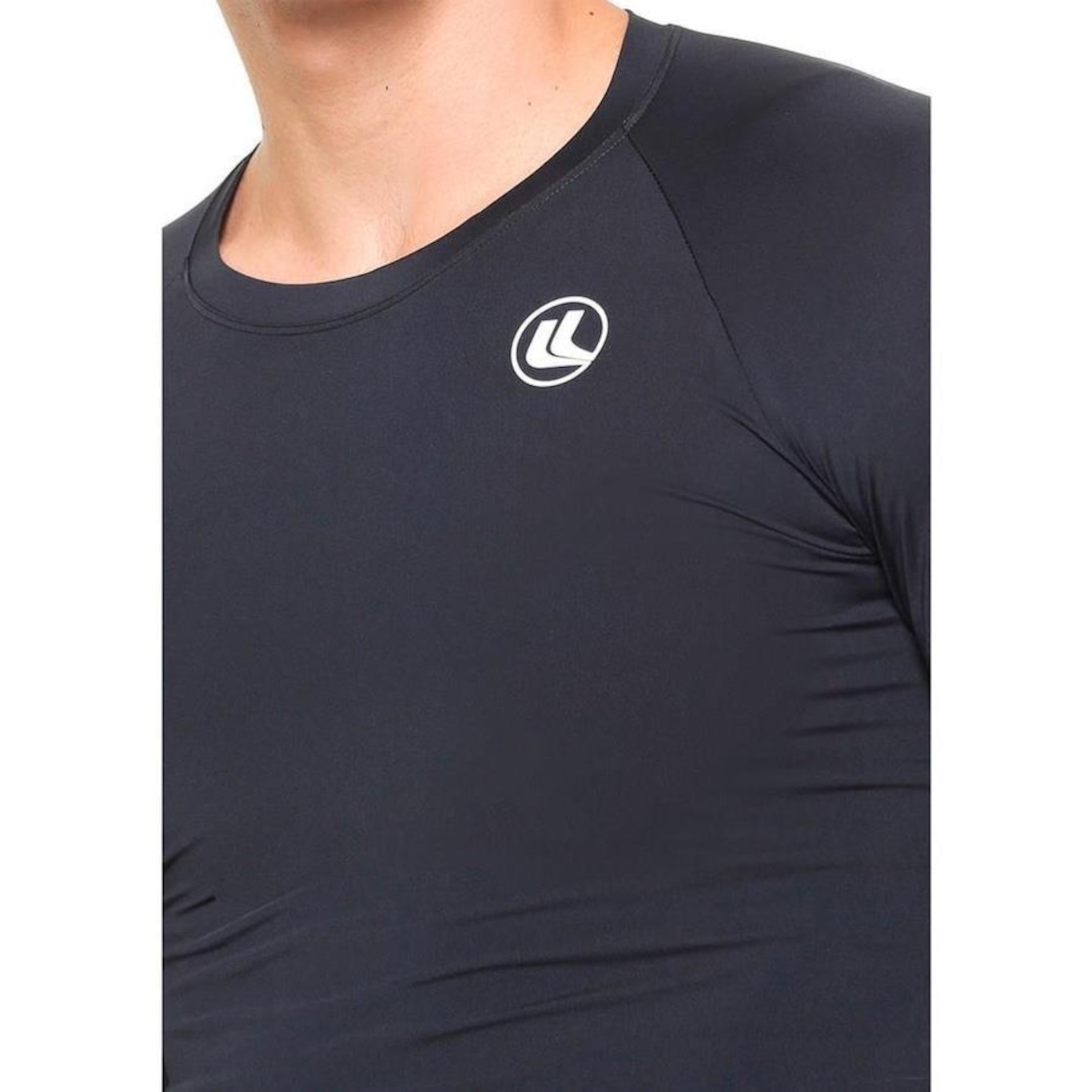 Camisa Térmica Manga Longa Esporte Legal Luar - Masculina - Foto 4