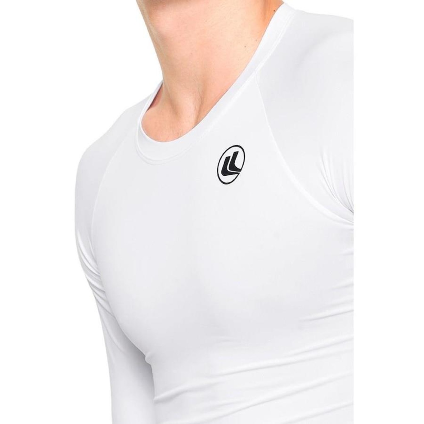 Camisa Térmica Manga Longa Esporte Legal Luar - Masculina - Foto 4