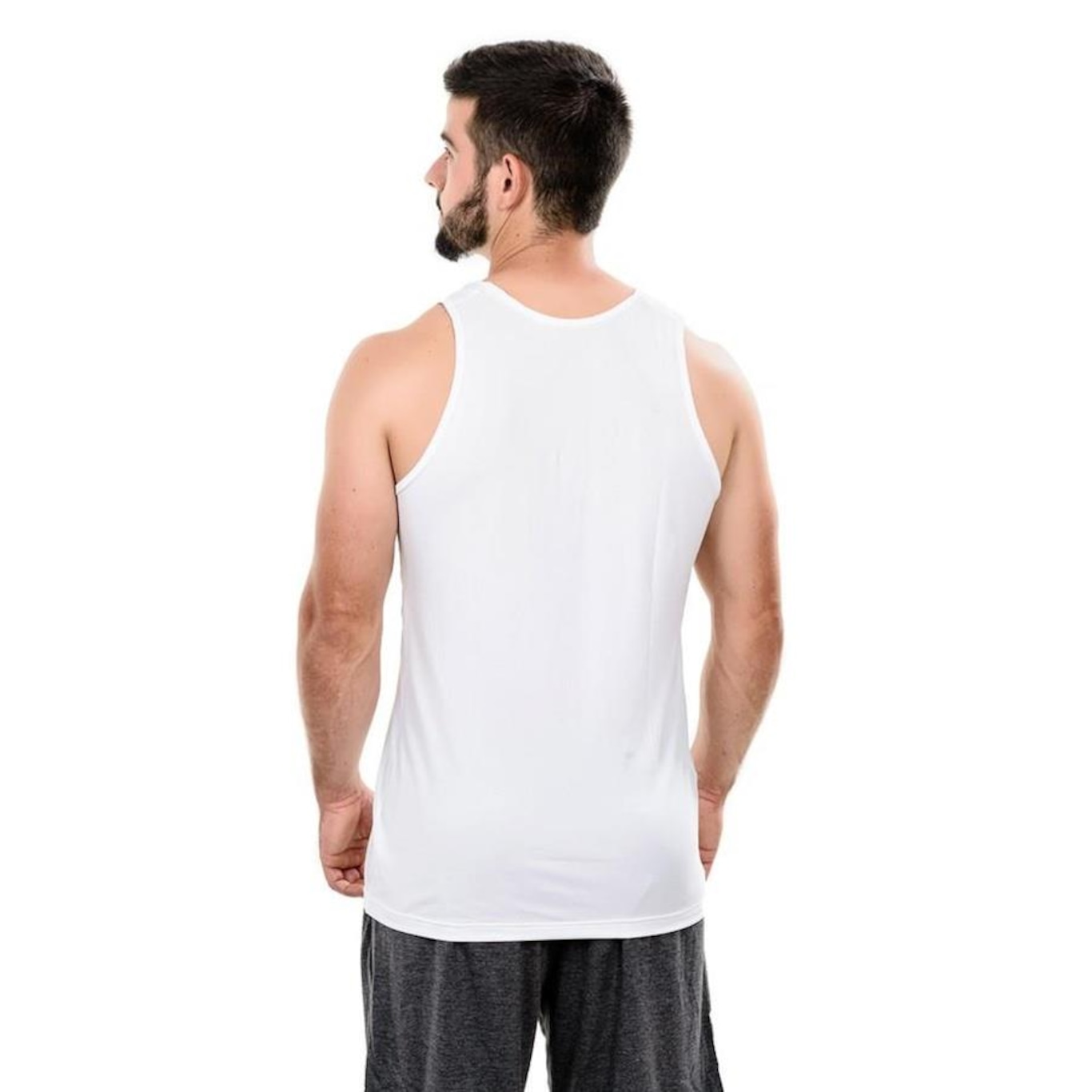 Camiseta Regata Esporte Legal Solutio - Masculina - Foto 2