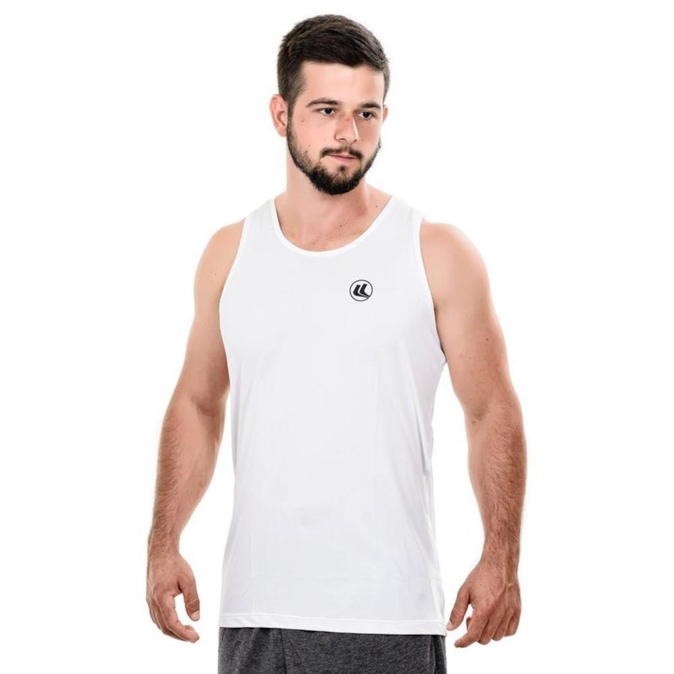 Camiseta Regata Esporte Legal Solutio - Masculina - Foto 4