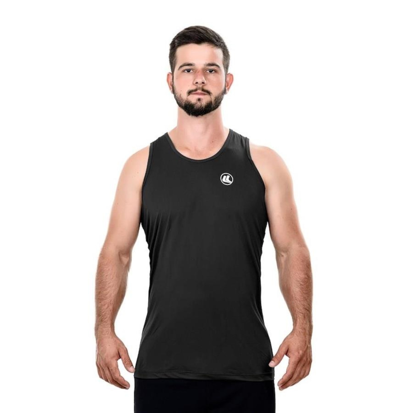 Camiseta Regata Esporte Legal Solutio - Masculina - Foto 1