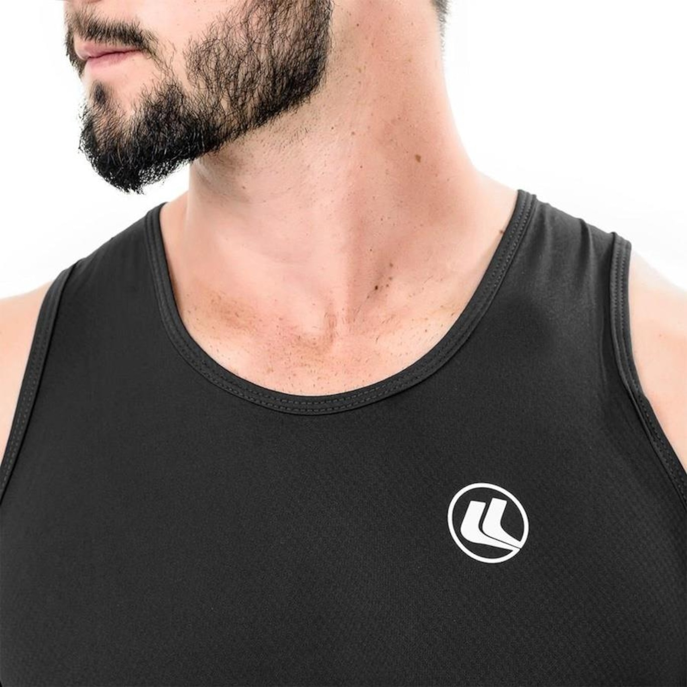 Camiseta Regata Esporte Legal Solutio - Masculina - Foto 3