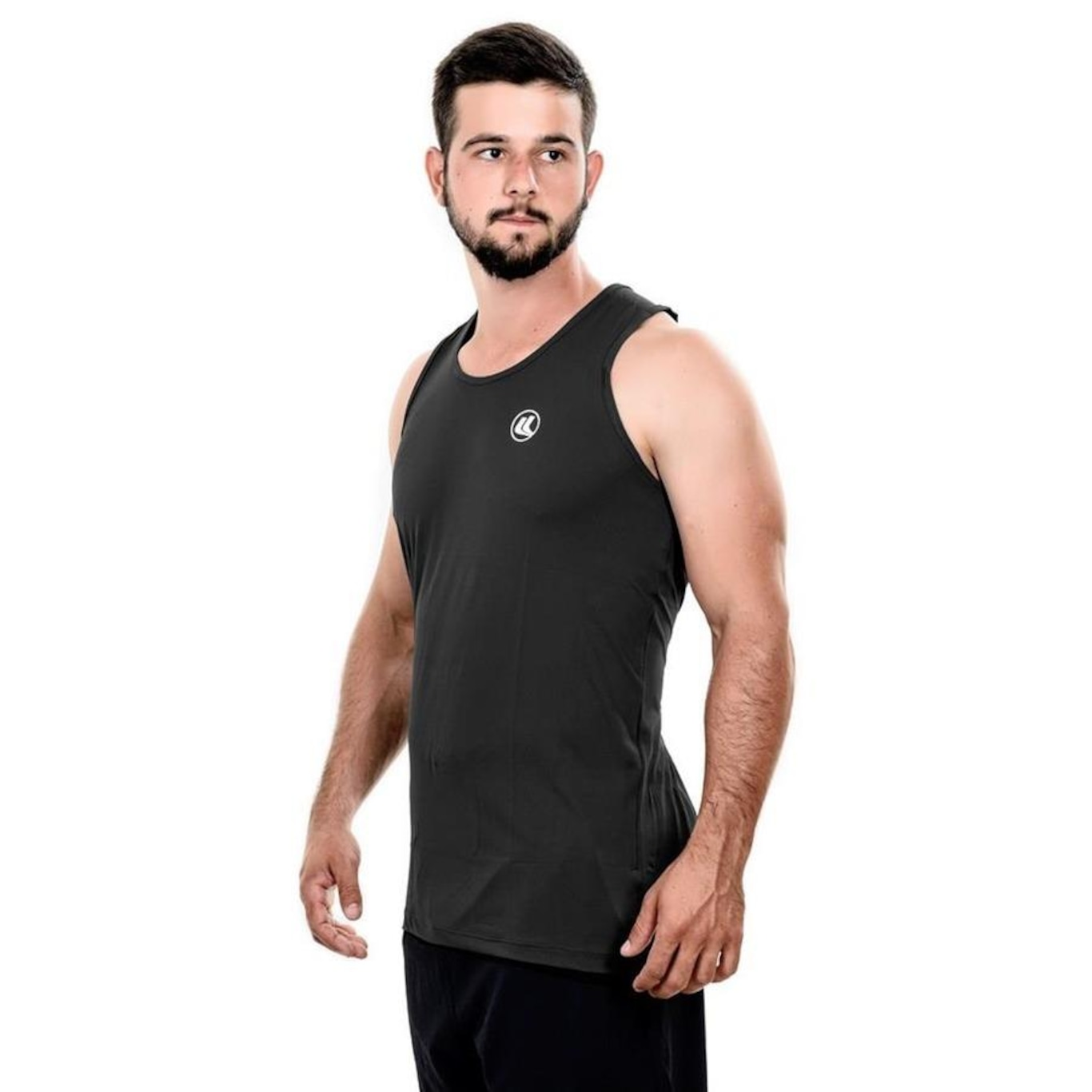 Camiseta Regata Esporte Legal Solutio - Masculina - Foto 4