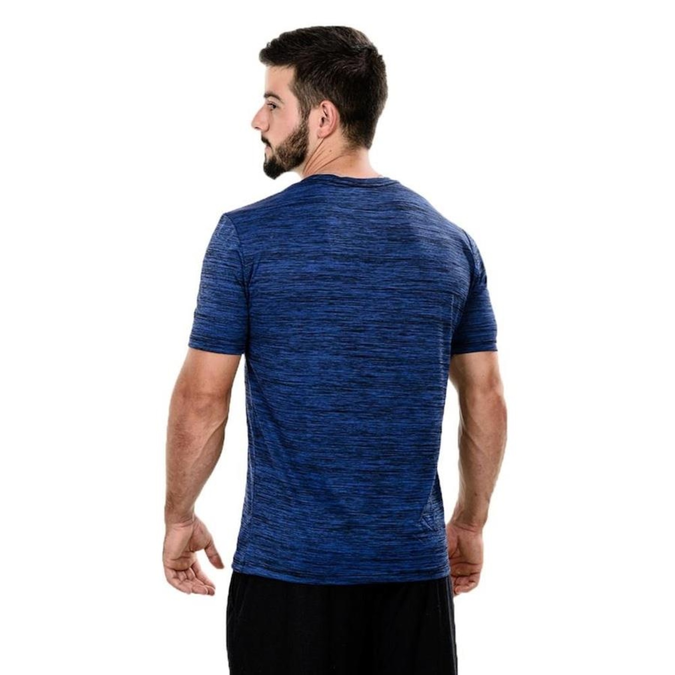 Camiseta Esporte Legal Rajada Plank - Masculina - Foto 2