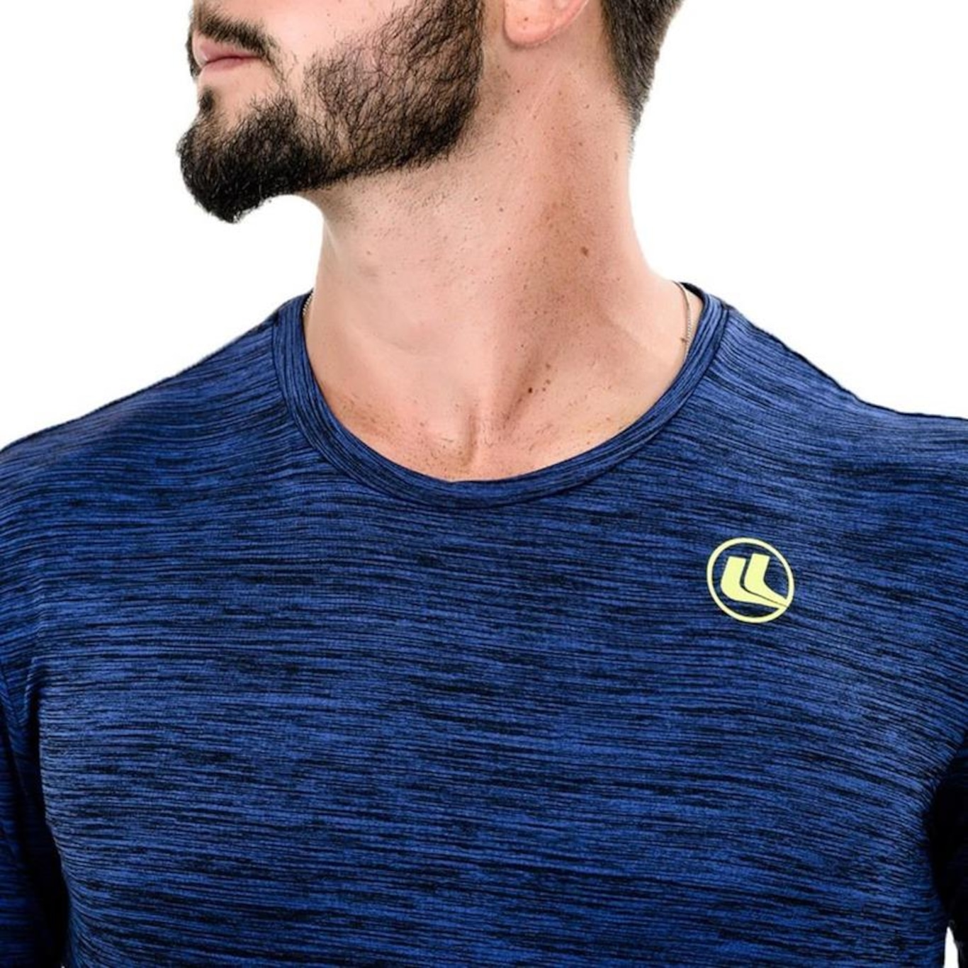 Camiseta Esporte Legal Rajada Plank - Masculina - Foto 4