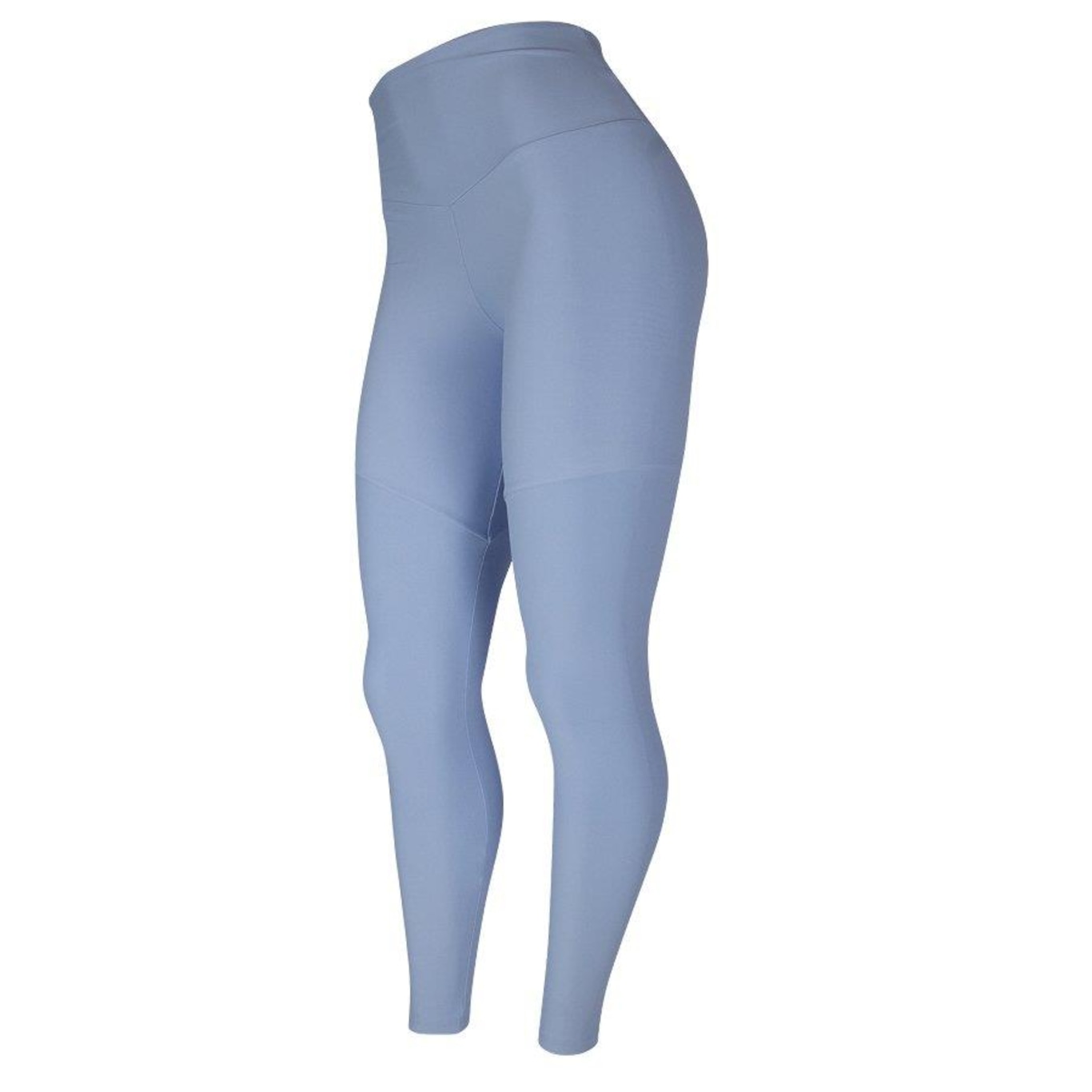 Calça Legging Rola Moça Compression - Feminina - Foto 1