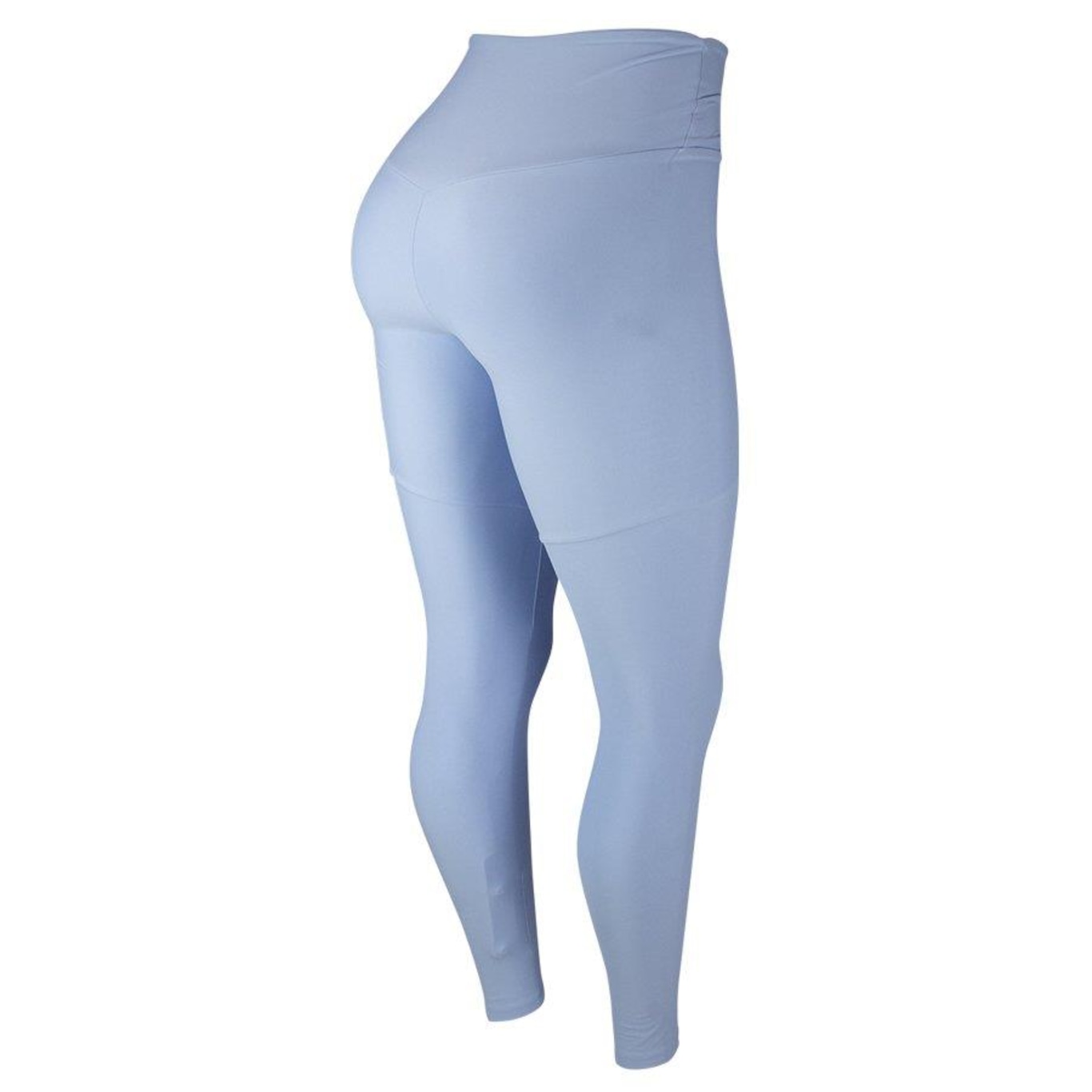 Calça Legging Rola Moça Compression - Feminina - Foto 2