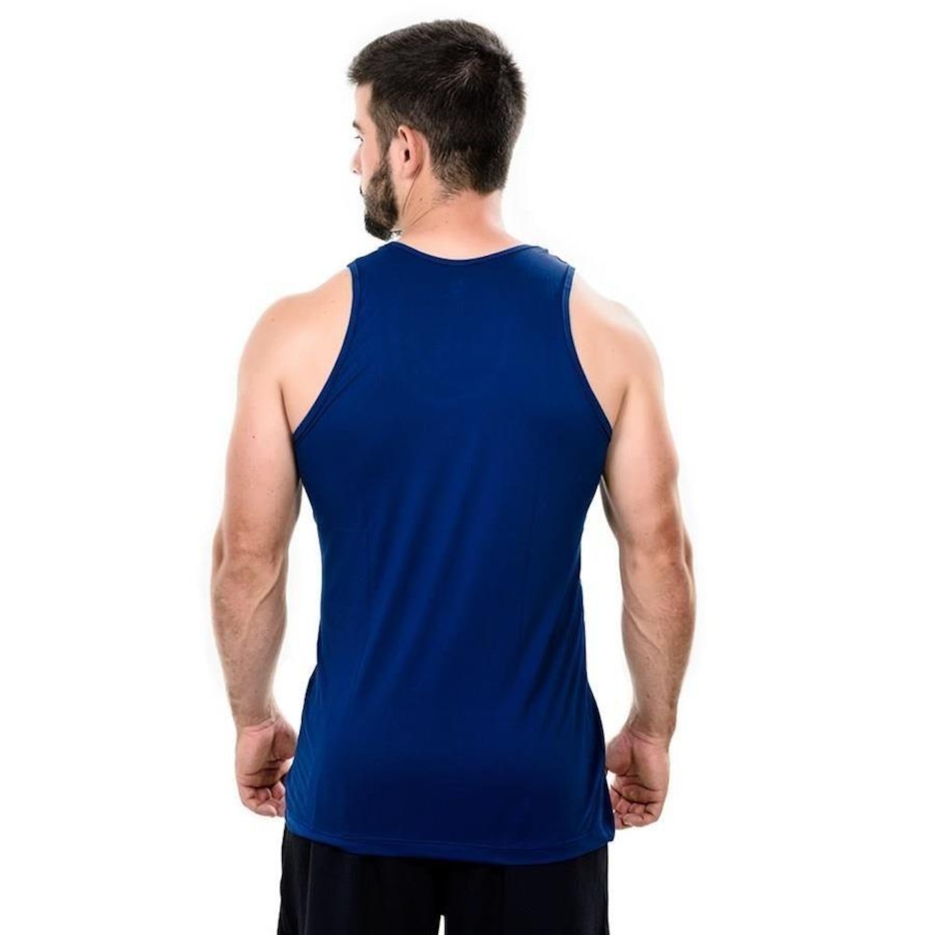 Camiseta Regata Esporte Legal Solutio  - Masculina - Foto 2